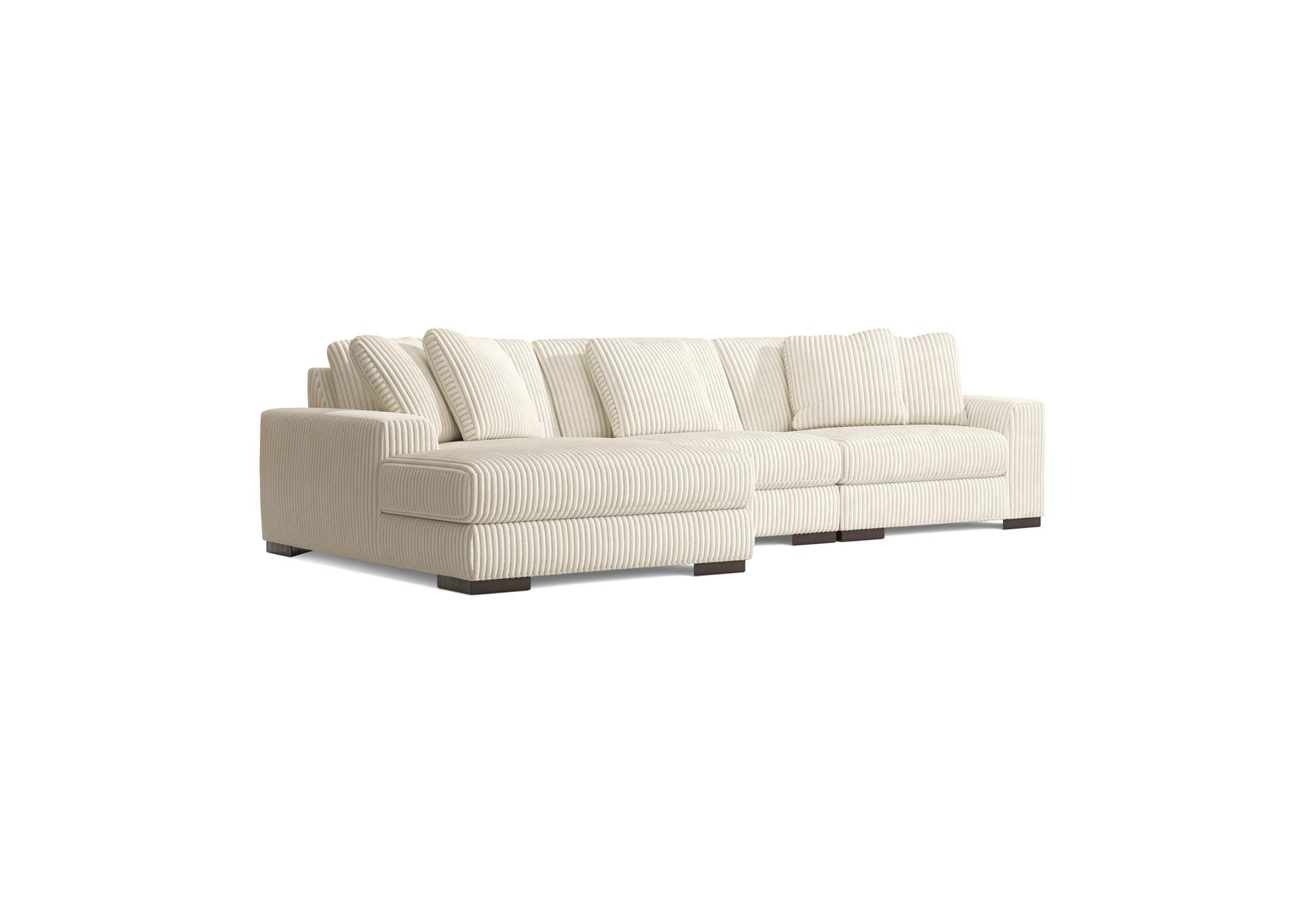 Lindyn 3-Piece Sectional with Chaise image 6
