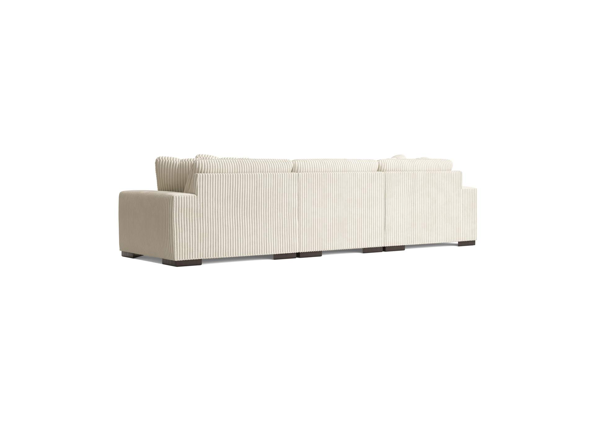 Lindyn 3-Piece Sectional with Chaise image 2