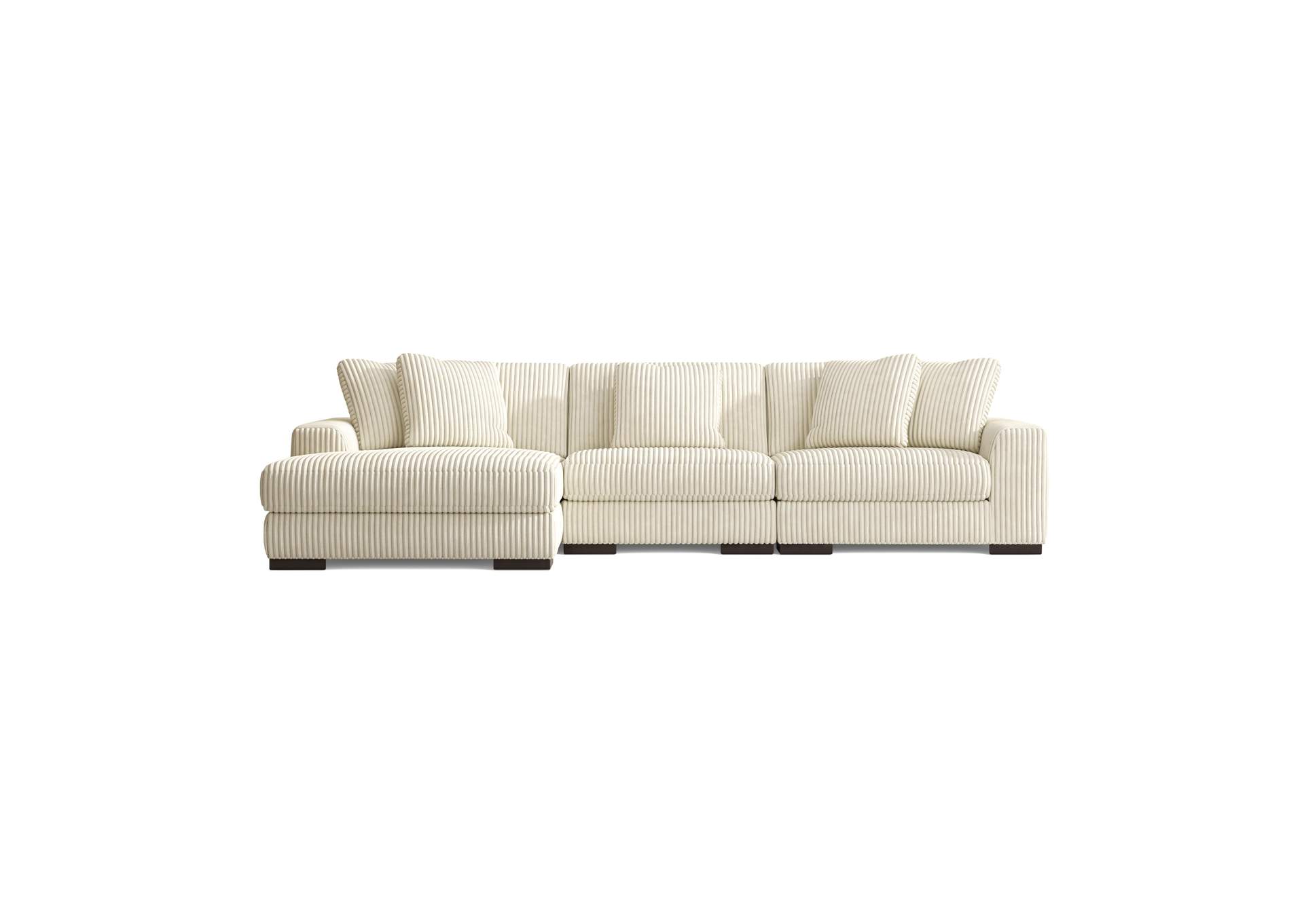 Lindyn 3-Piece Sectional with Chaise image 2
