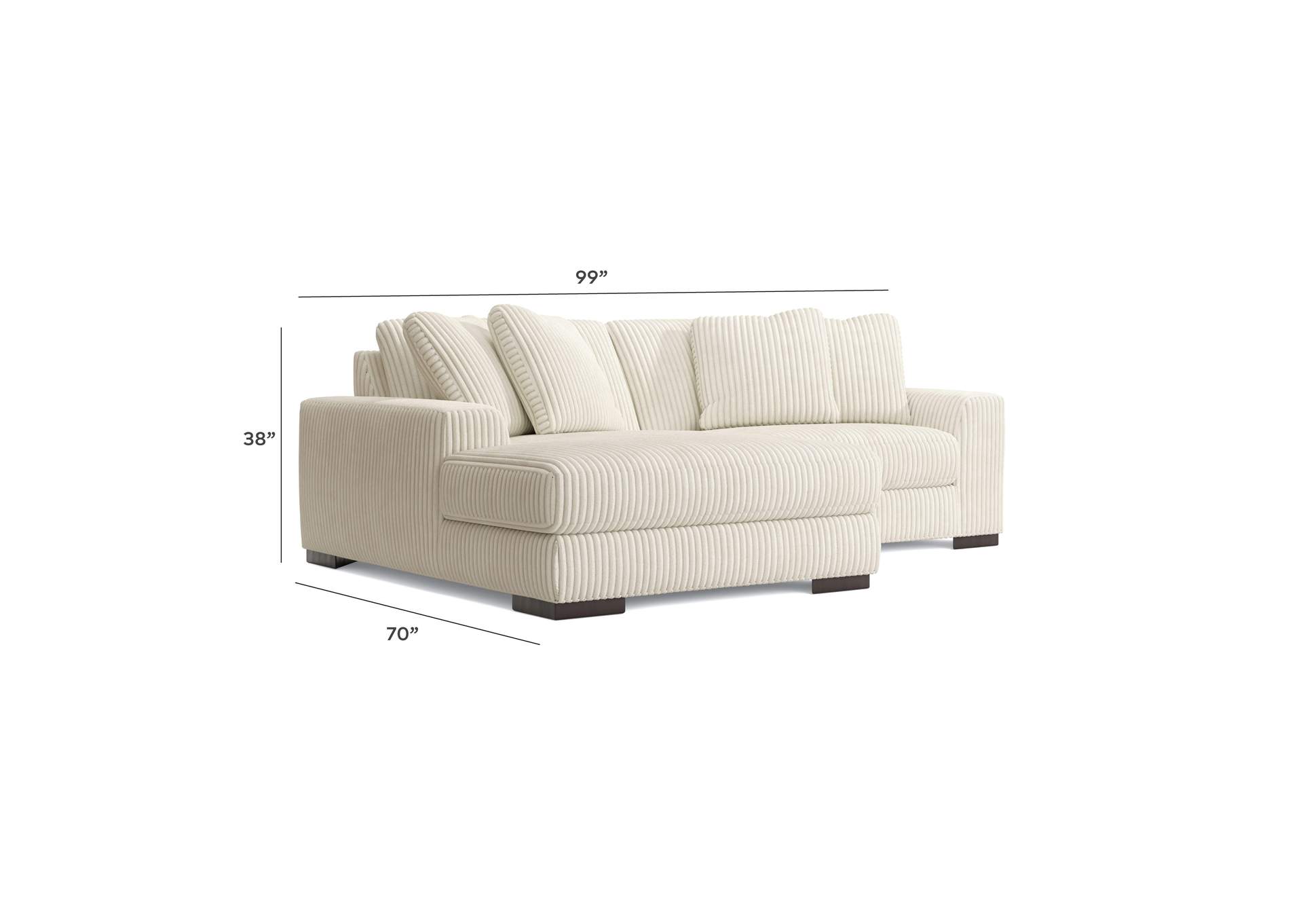 Lindyn 2-Piece Sectional with Chaise image 14