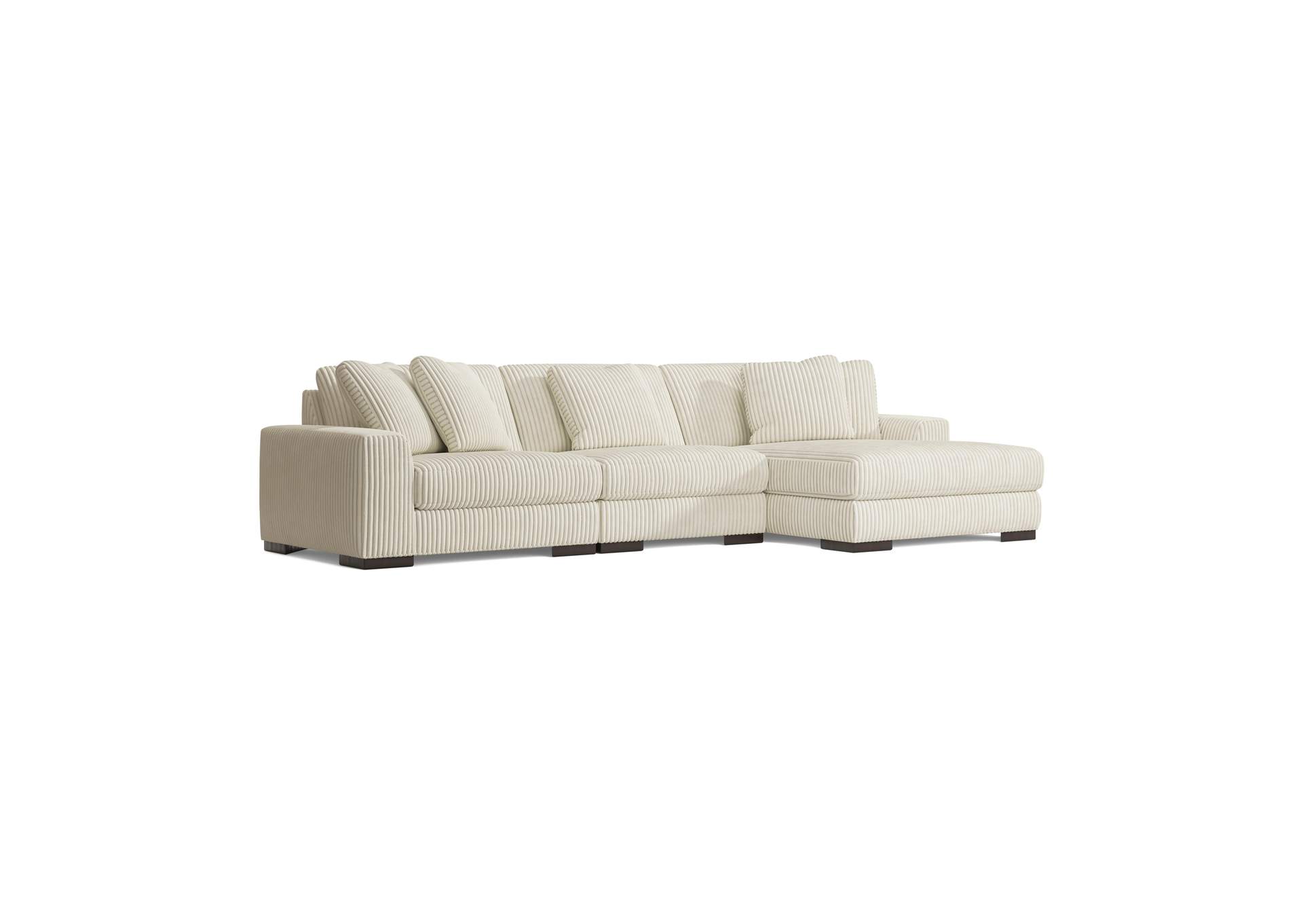 Lindyn 3-Piece Sectional with Chaise image 5