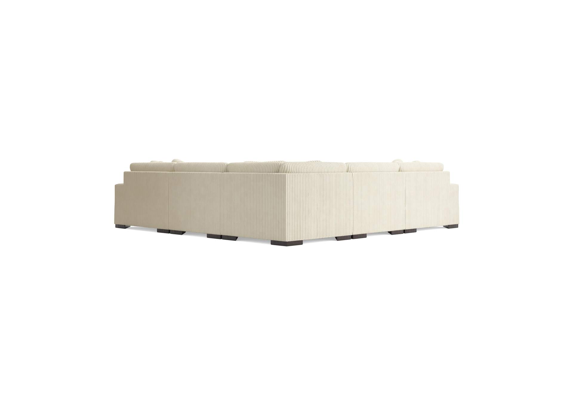 Lindyn 5-Piece Sectional image 6