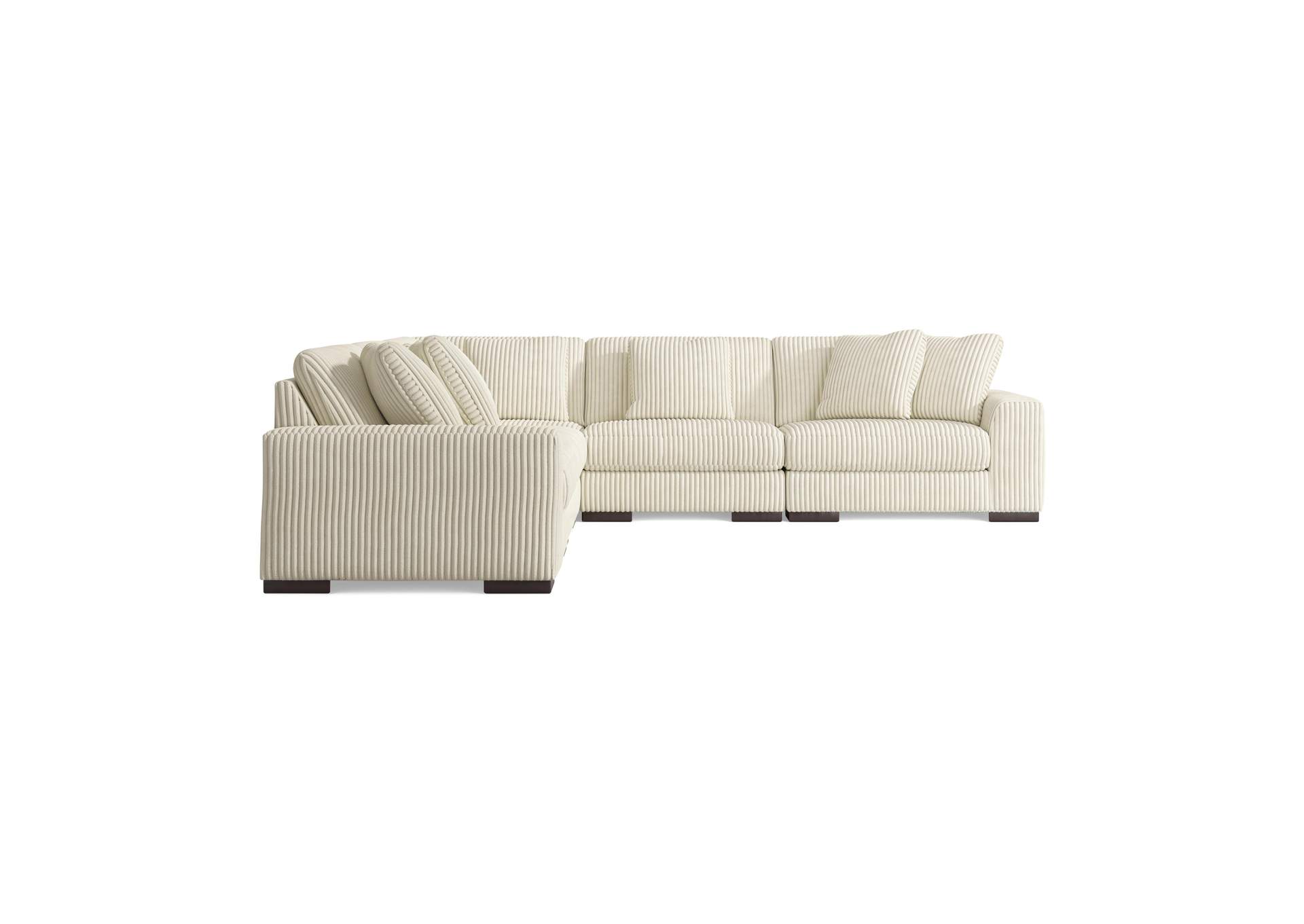 Lindyn 5-Piece Sectional image 3