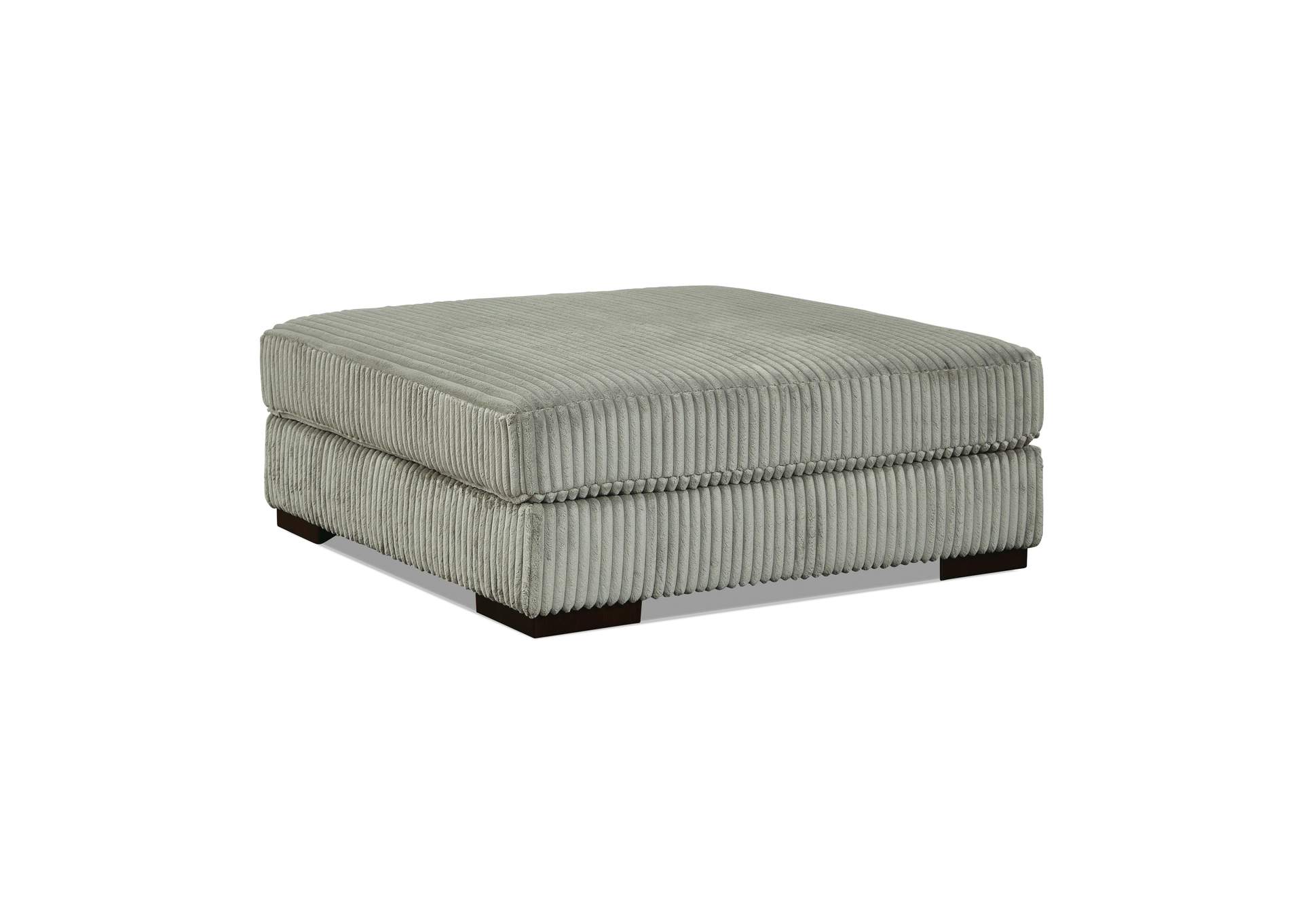 Lindyn Oversized Accent Ottoman image 3