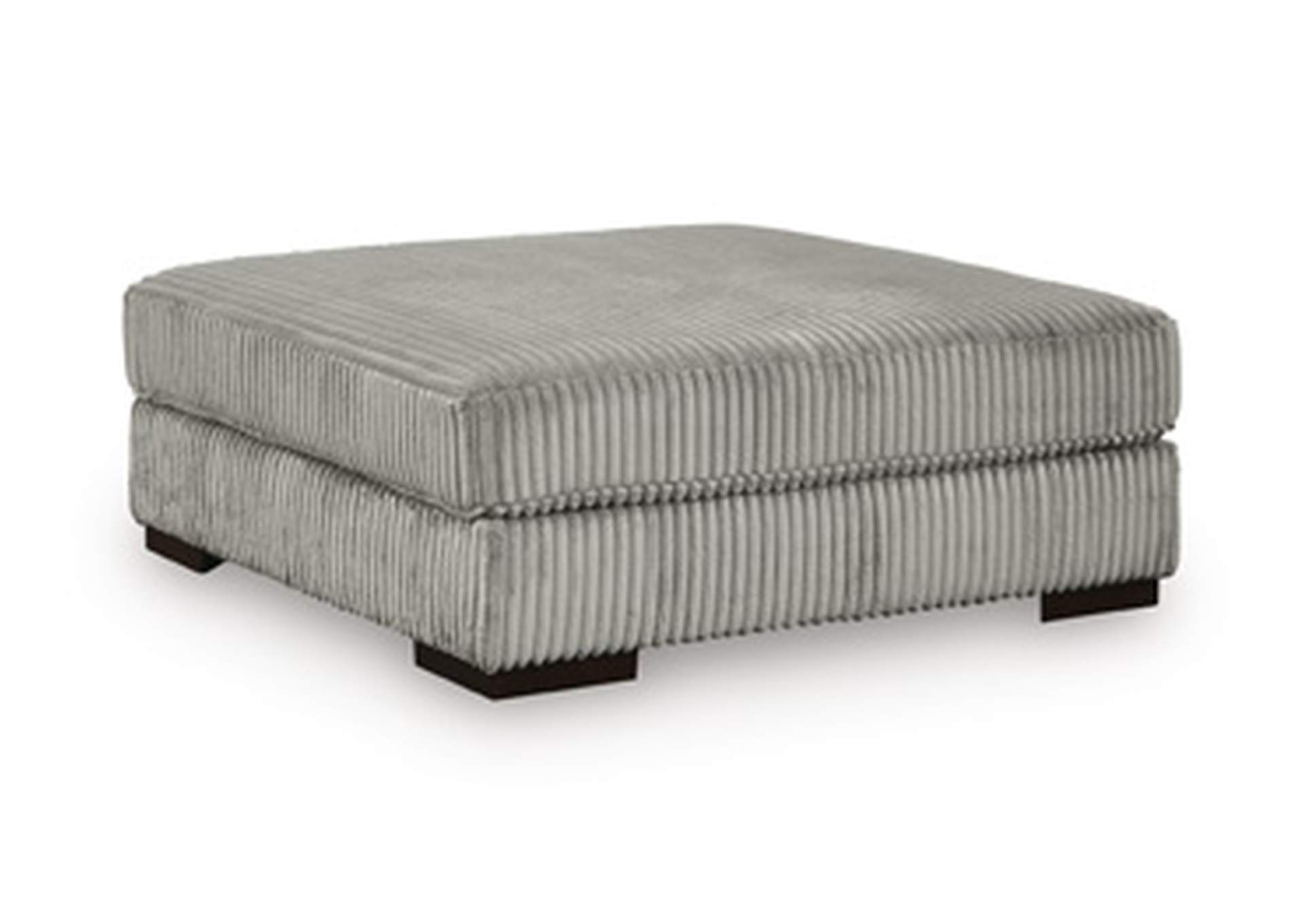 Lindyn Oversized Accent Ottoman image 9