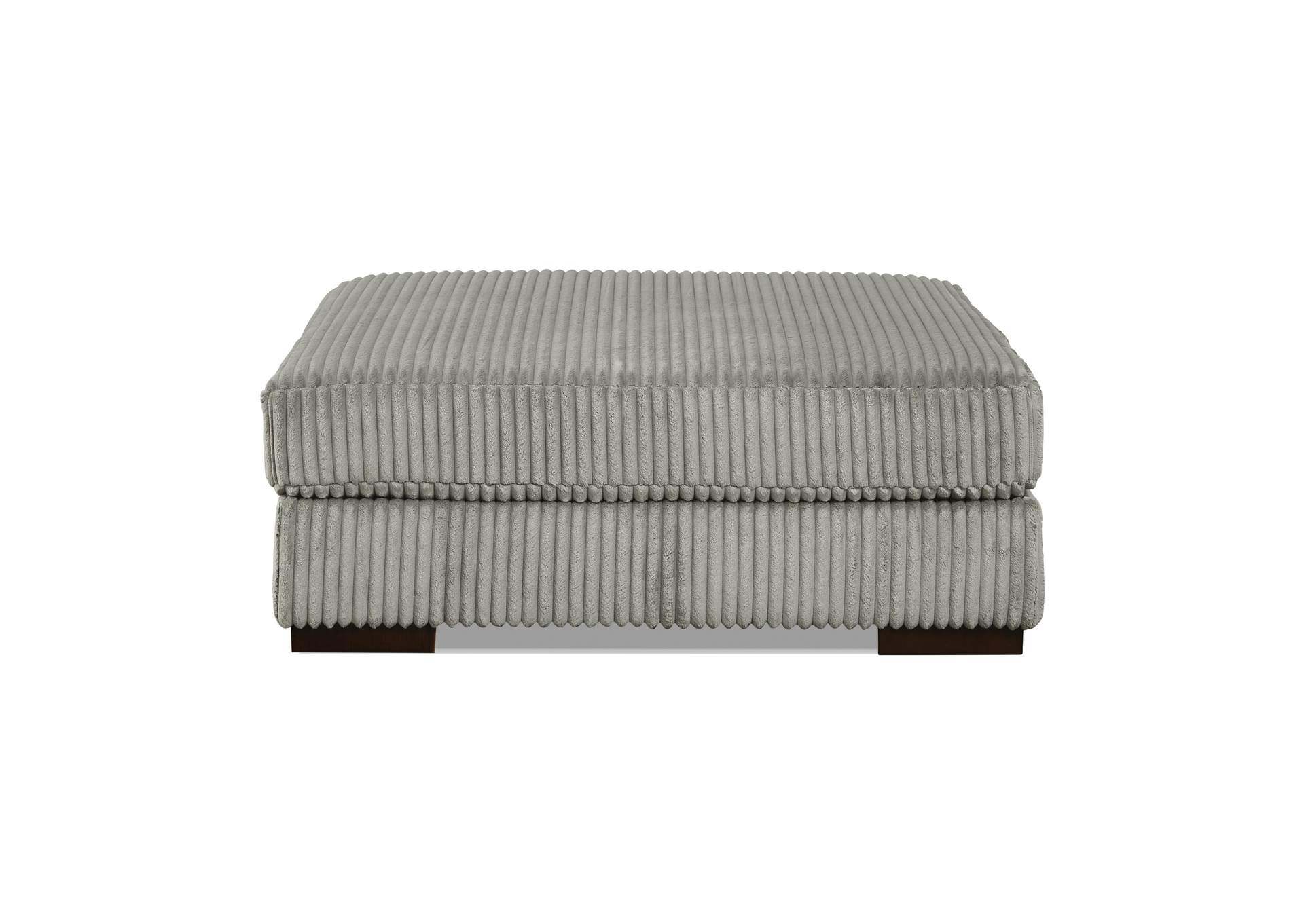 Lindyn Oversized Accent Ottoman image 2
