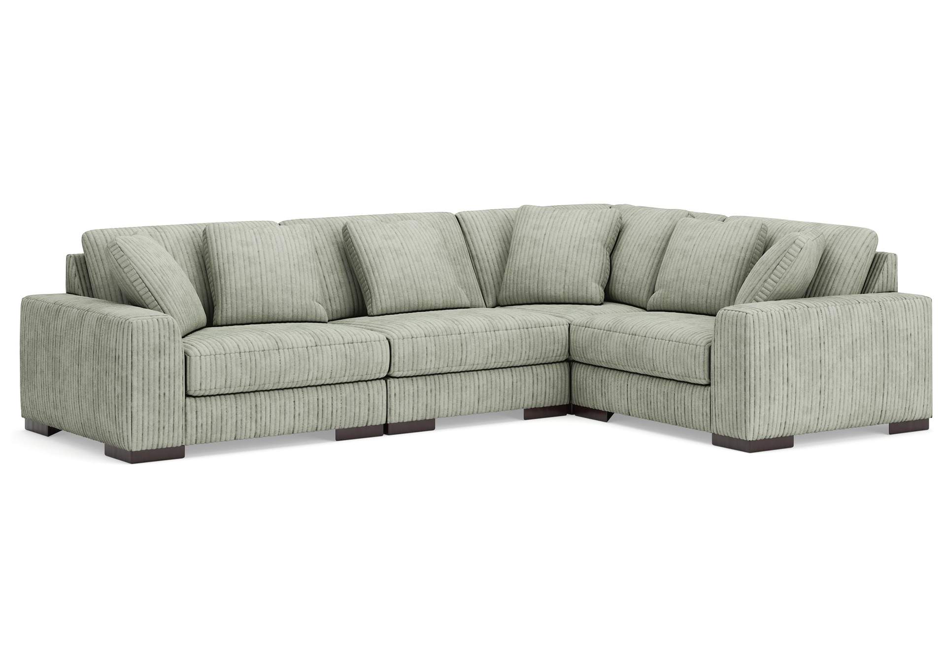 Lindyn 4-Piece Sectional image 1