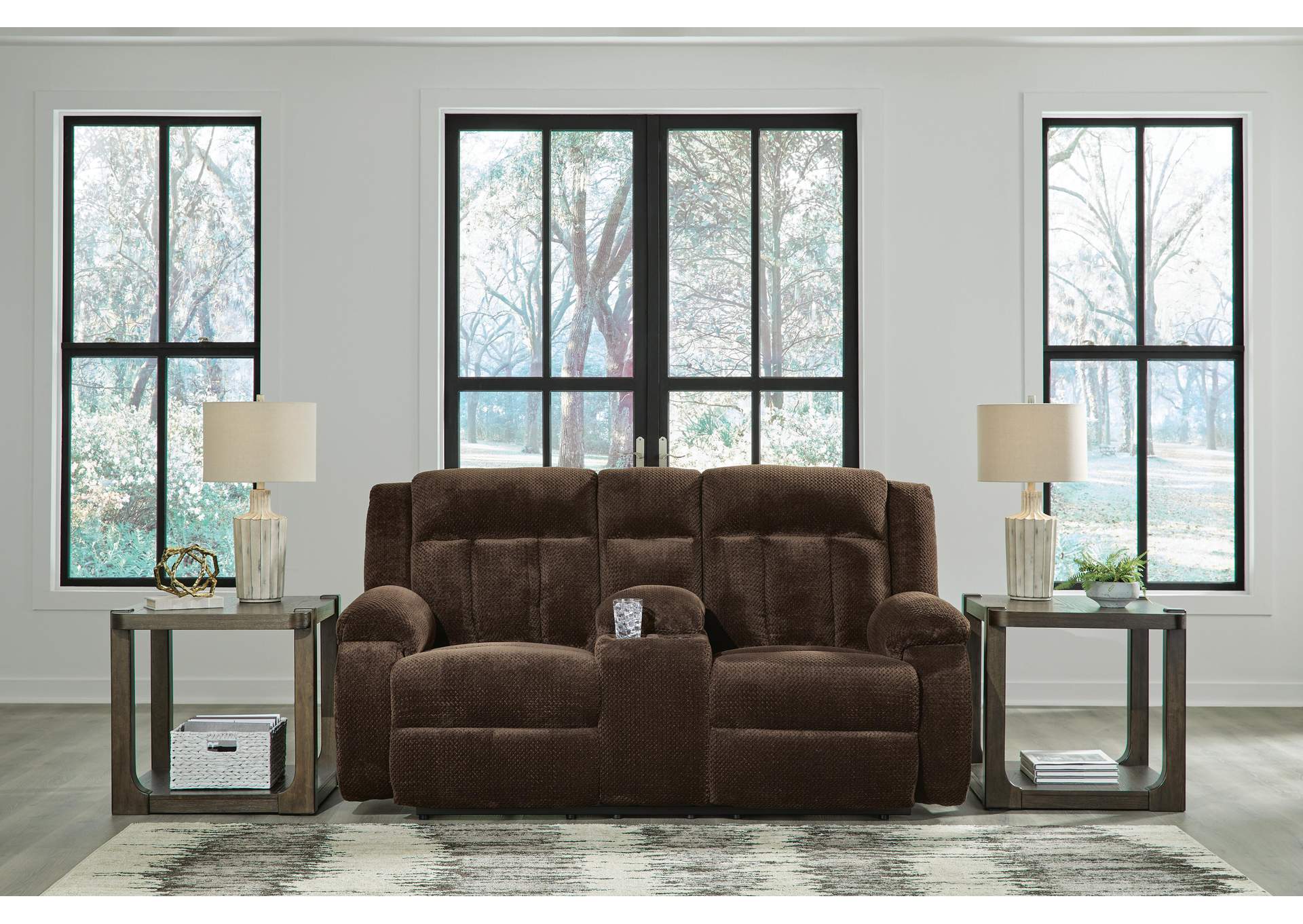Observation Power Reclining Sofa and Loveseat image 10