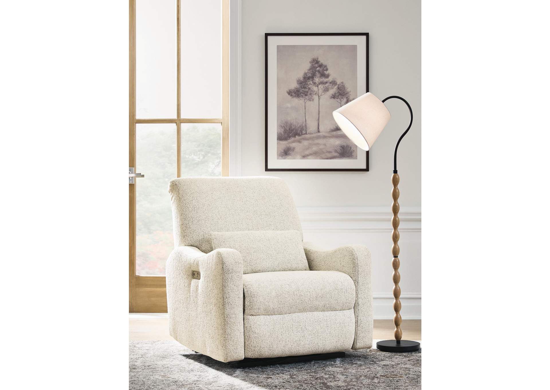 Cleo Pier Power AutoGlide Recliner image 2