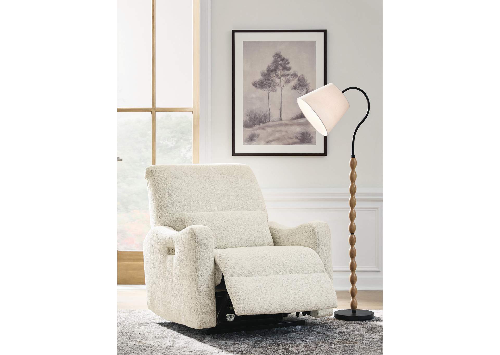 Cleo Pier Power AutoGlide Recliner image 9