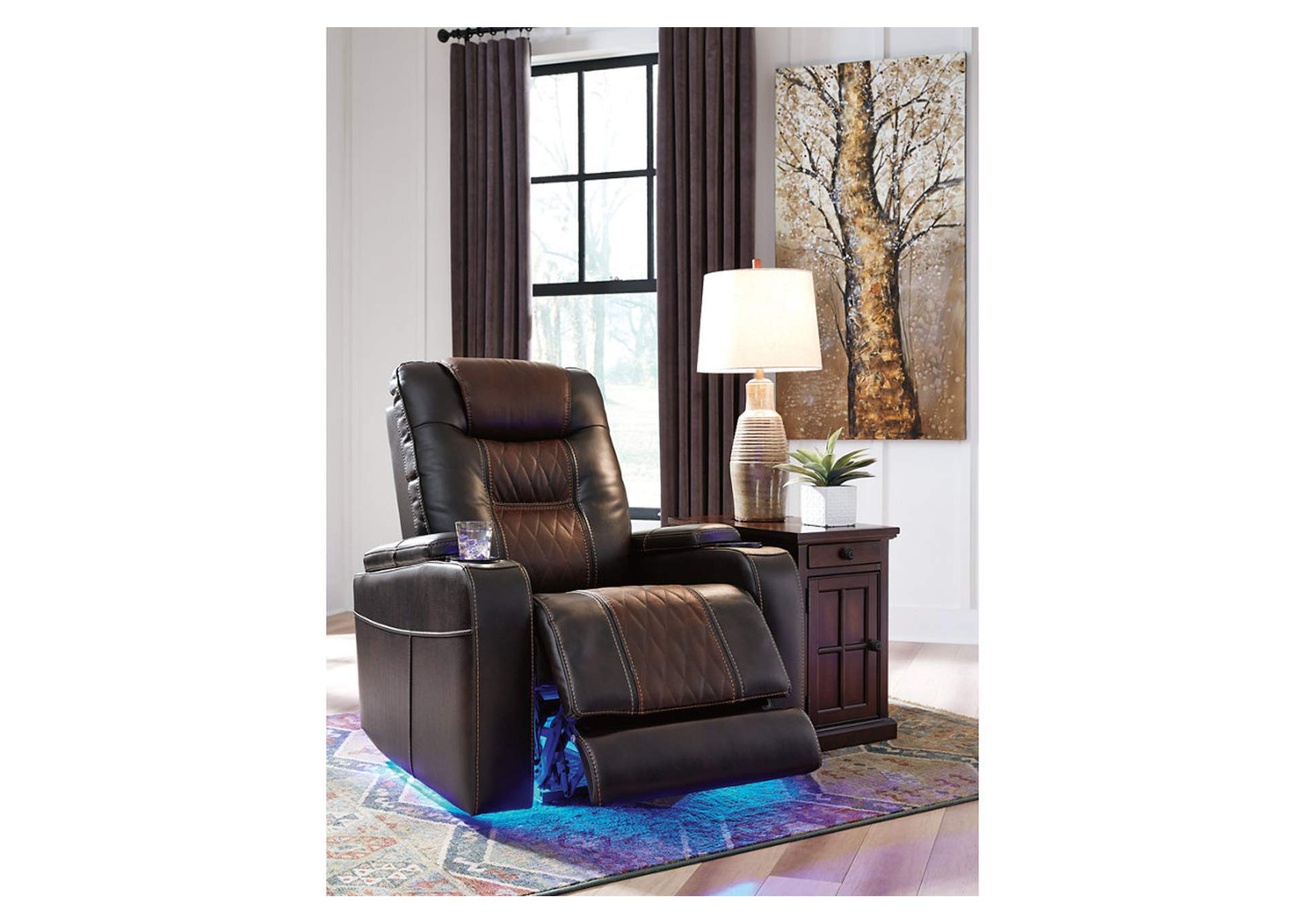 Composer Power Recliner