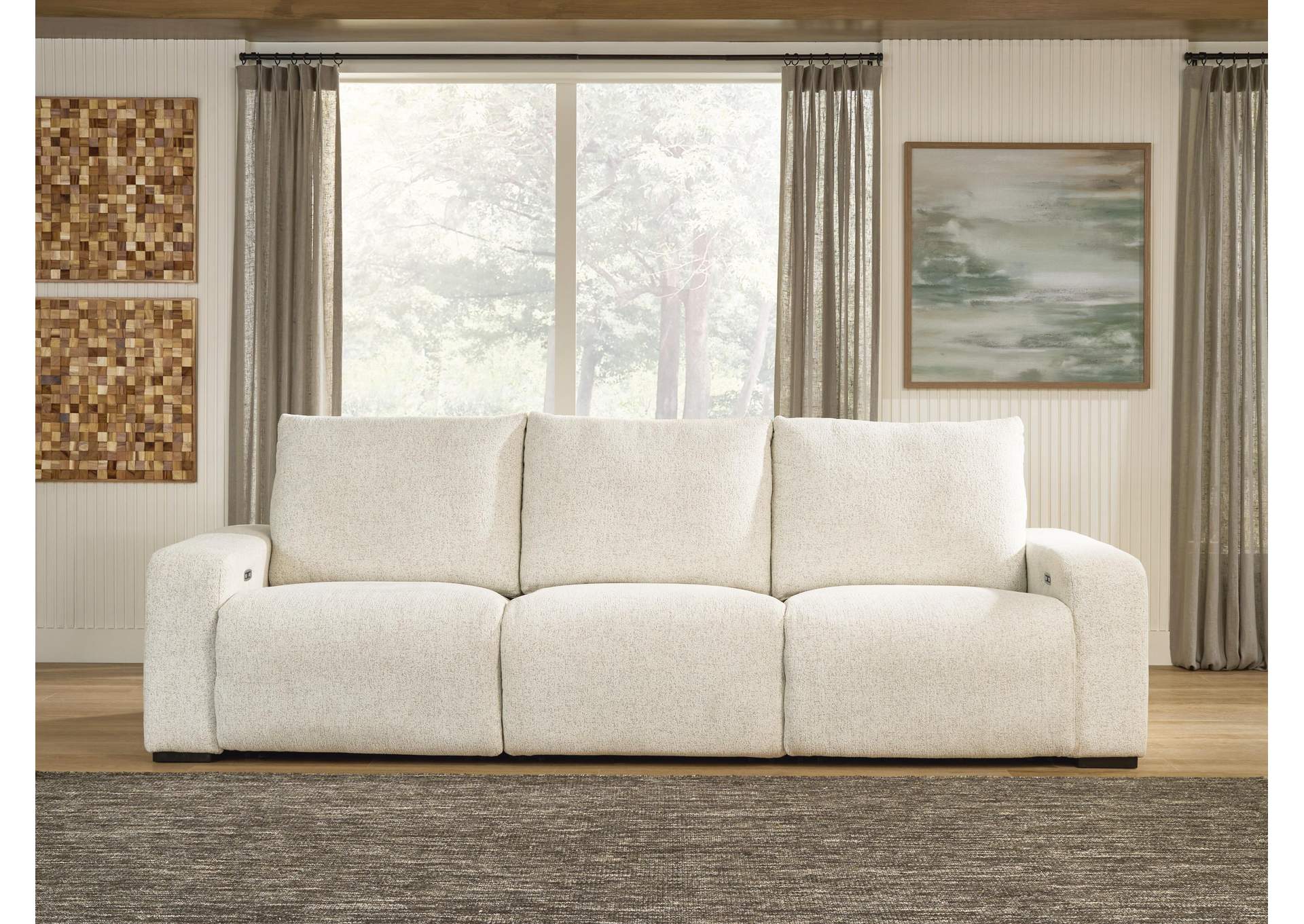 East Loft 3-Piece Power Reclining Sectional image 2