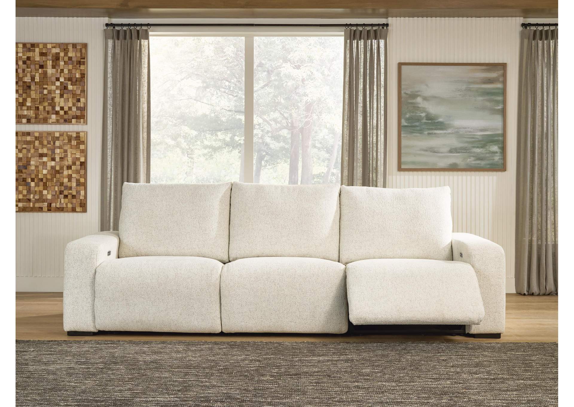 East Loft 3-Piece Power Reclining Sectional image 4