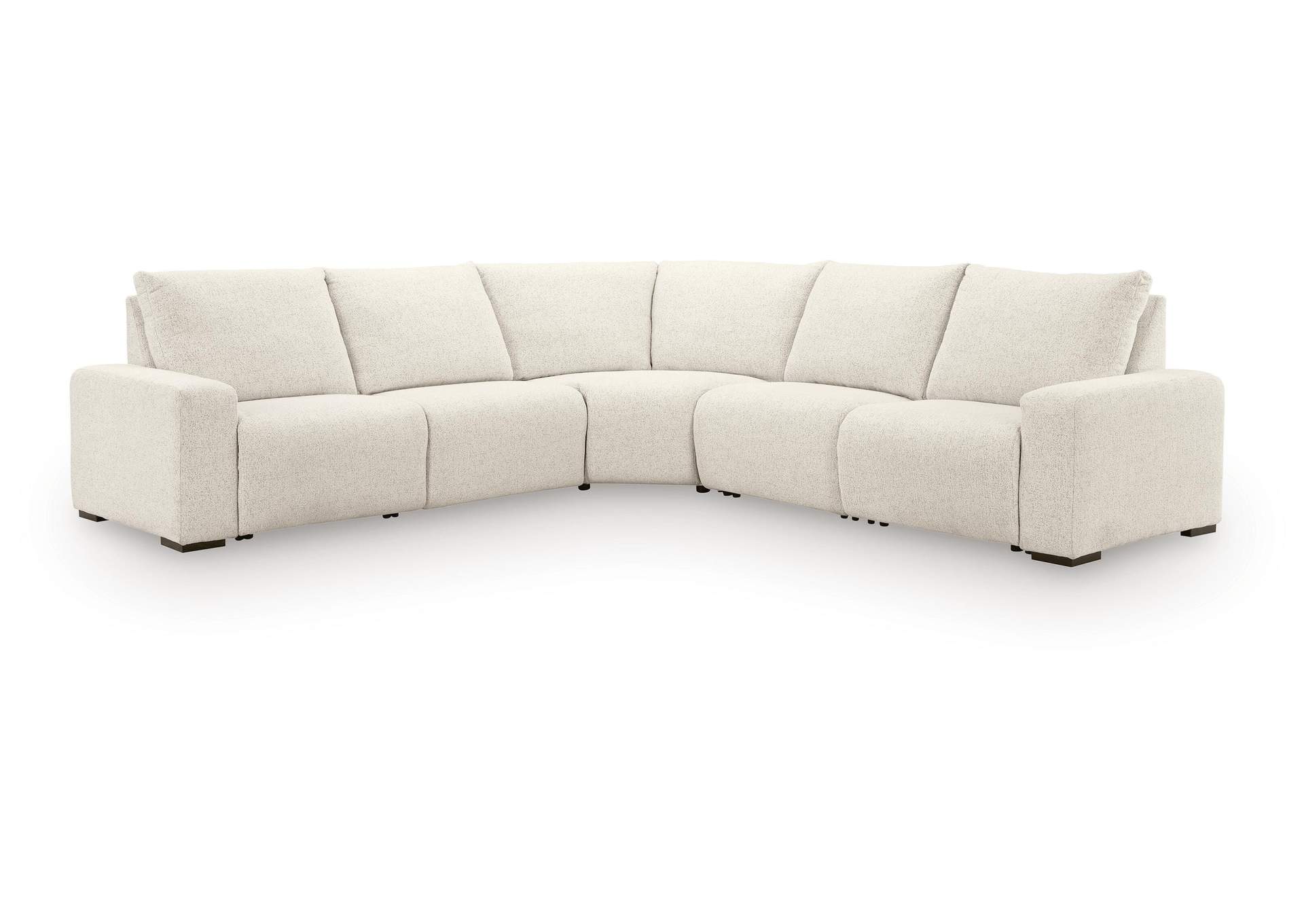 East Loft 5-Piece Power Reclining Sectional image 1
