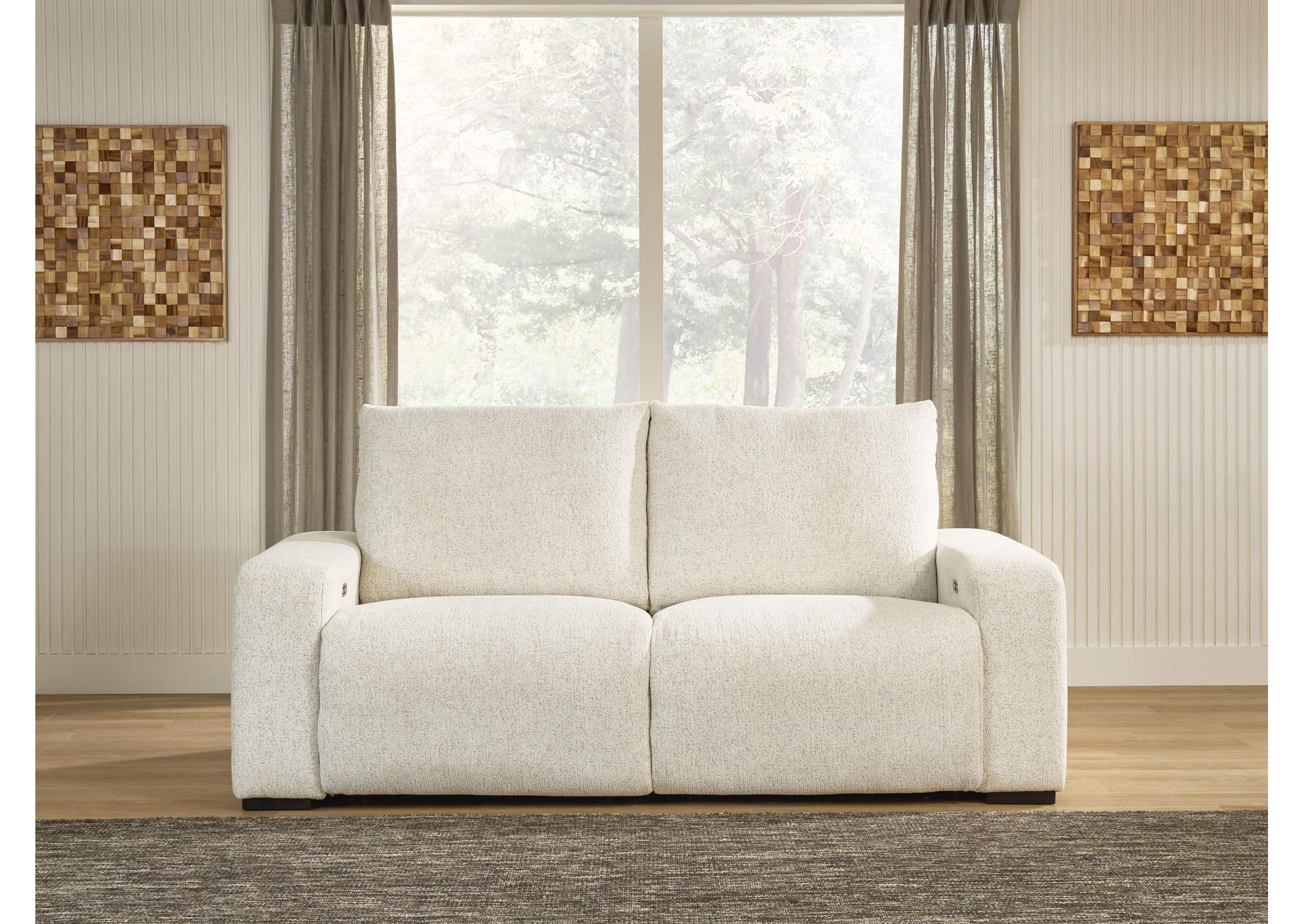 East Loft 2-Piece Reclining Loveseat image 2