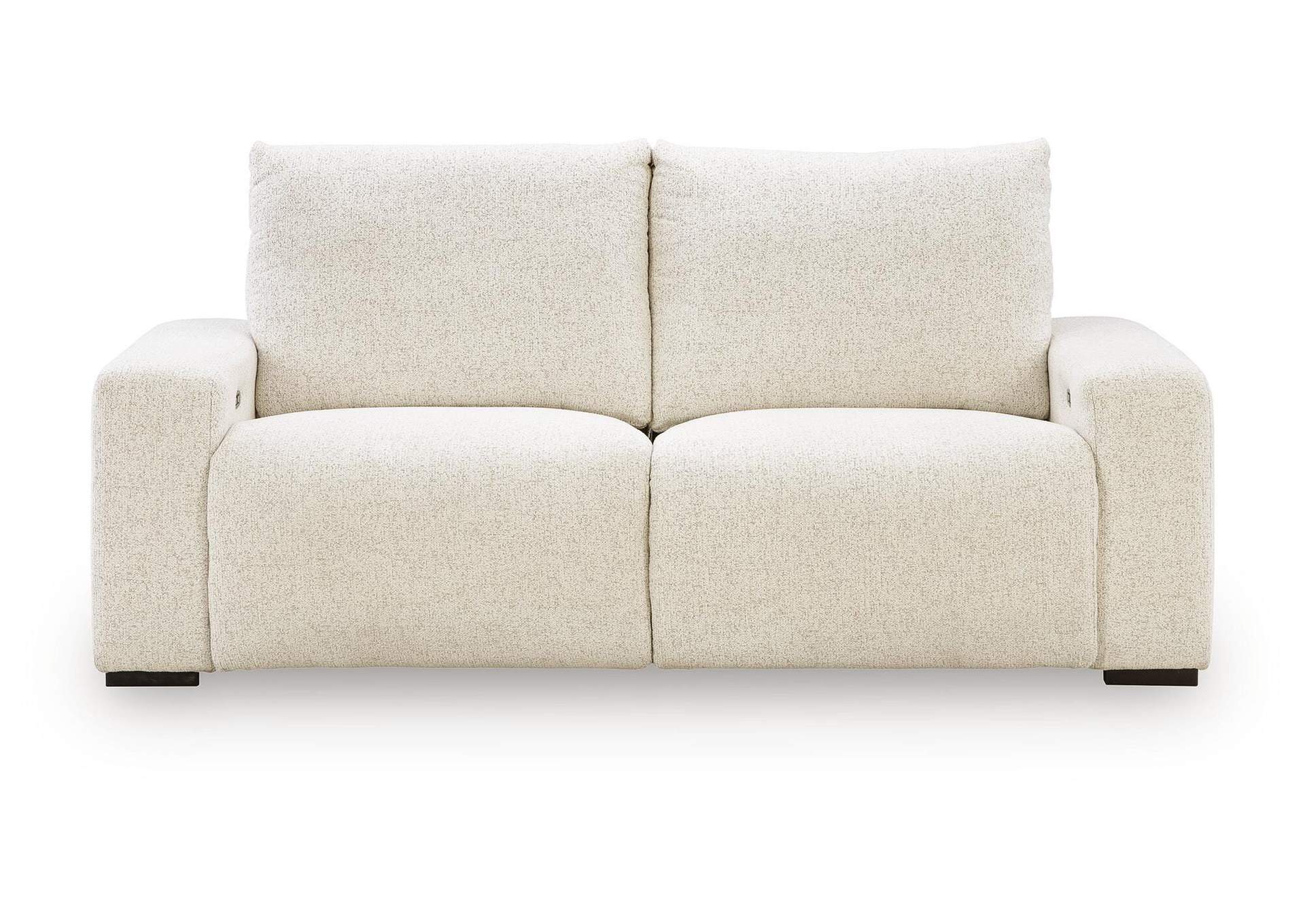 East Loft 2-Piece Reclining Loveseat image 1
