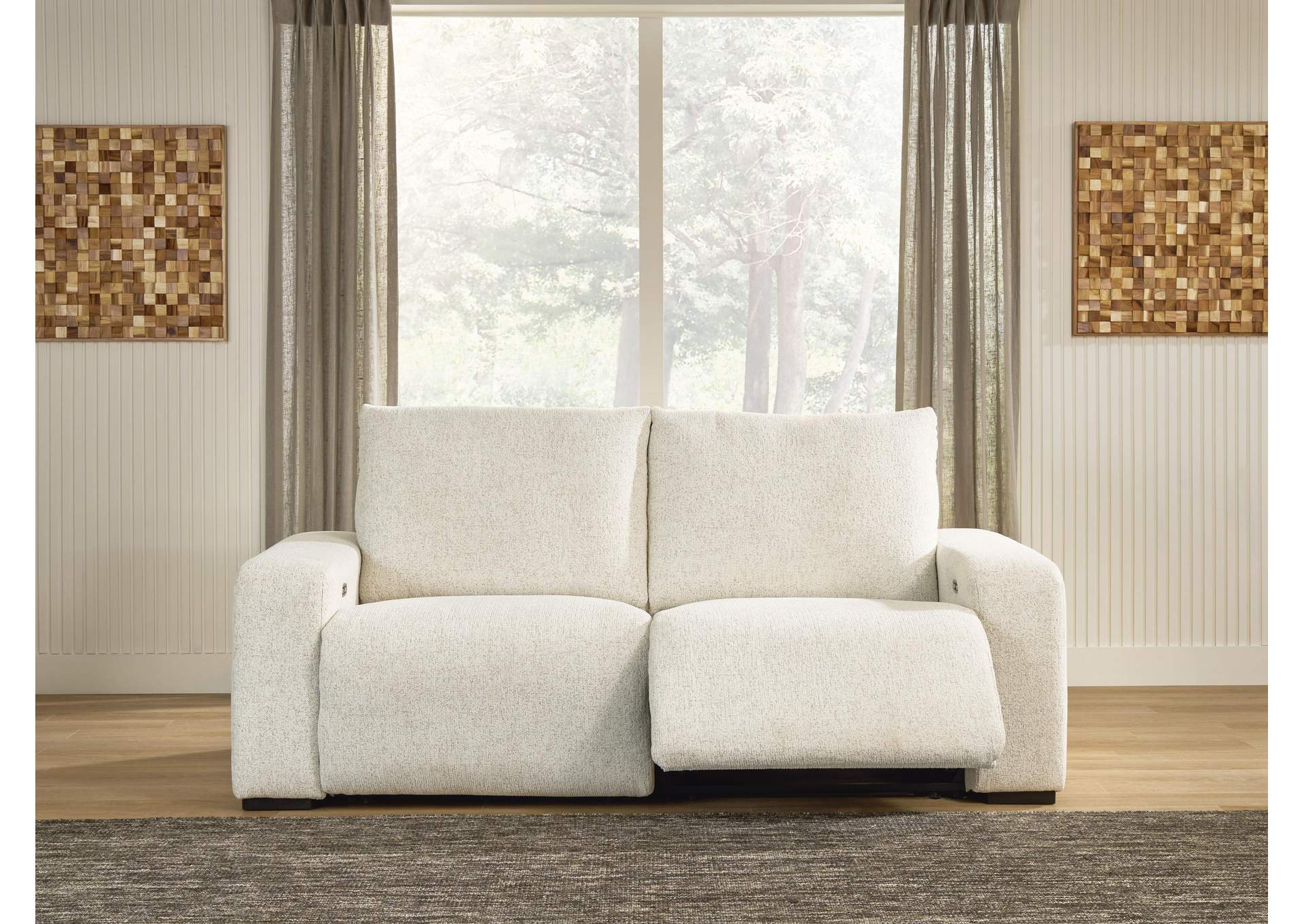 East Loft 2-Piece Reclining Loveseat image 4