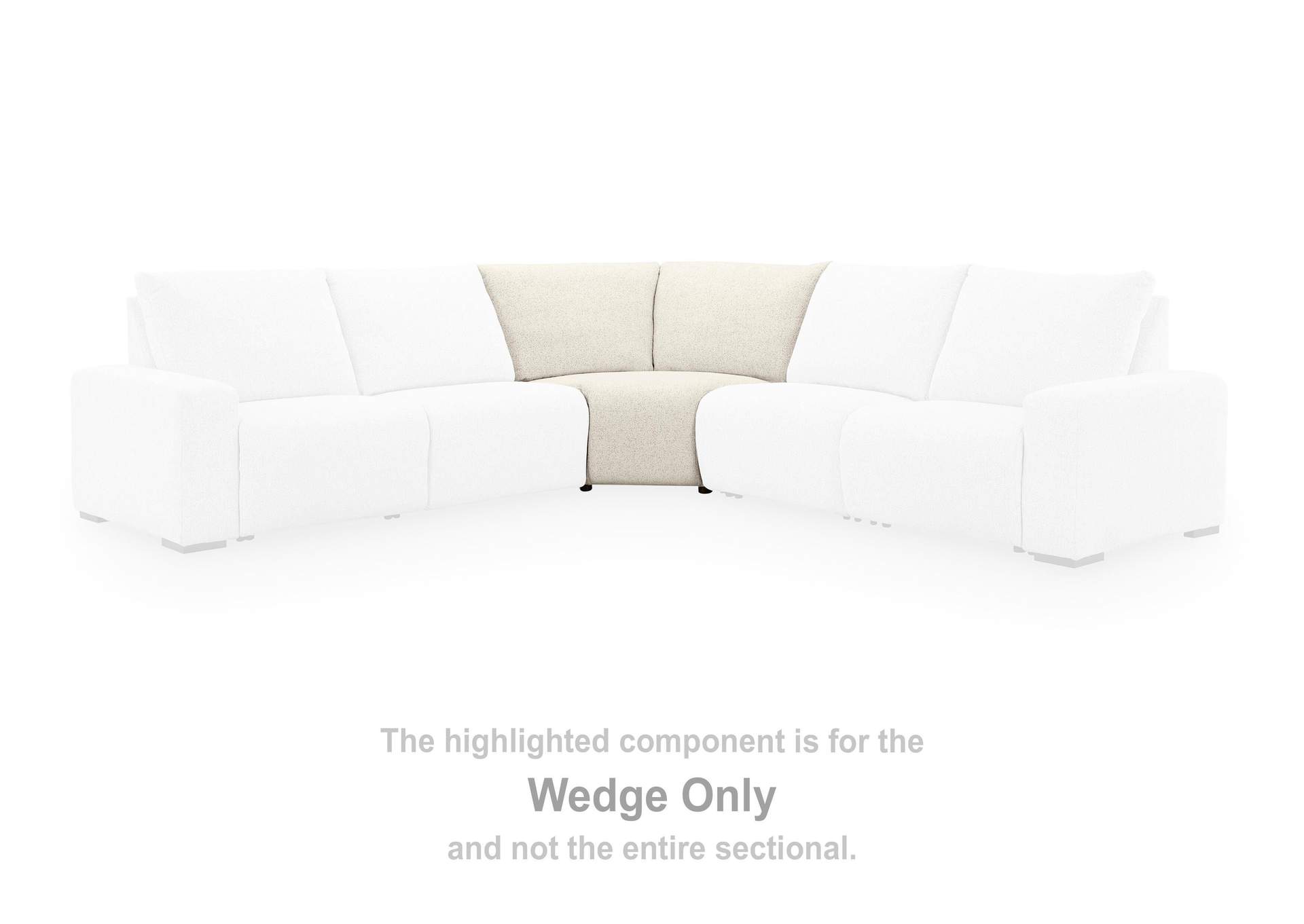East Loft 4-Piece Power Reclining Sectional image 4