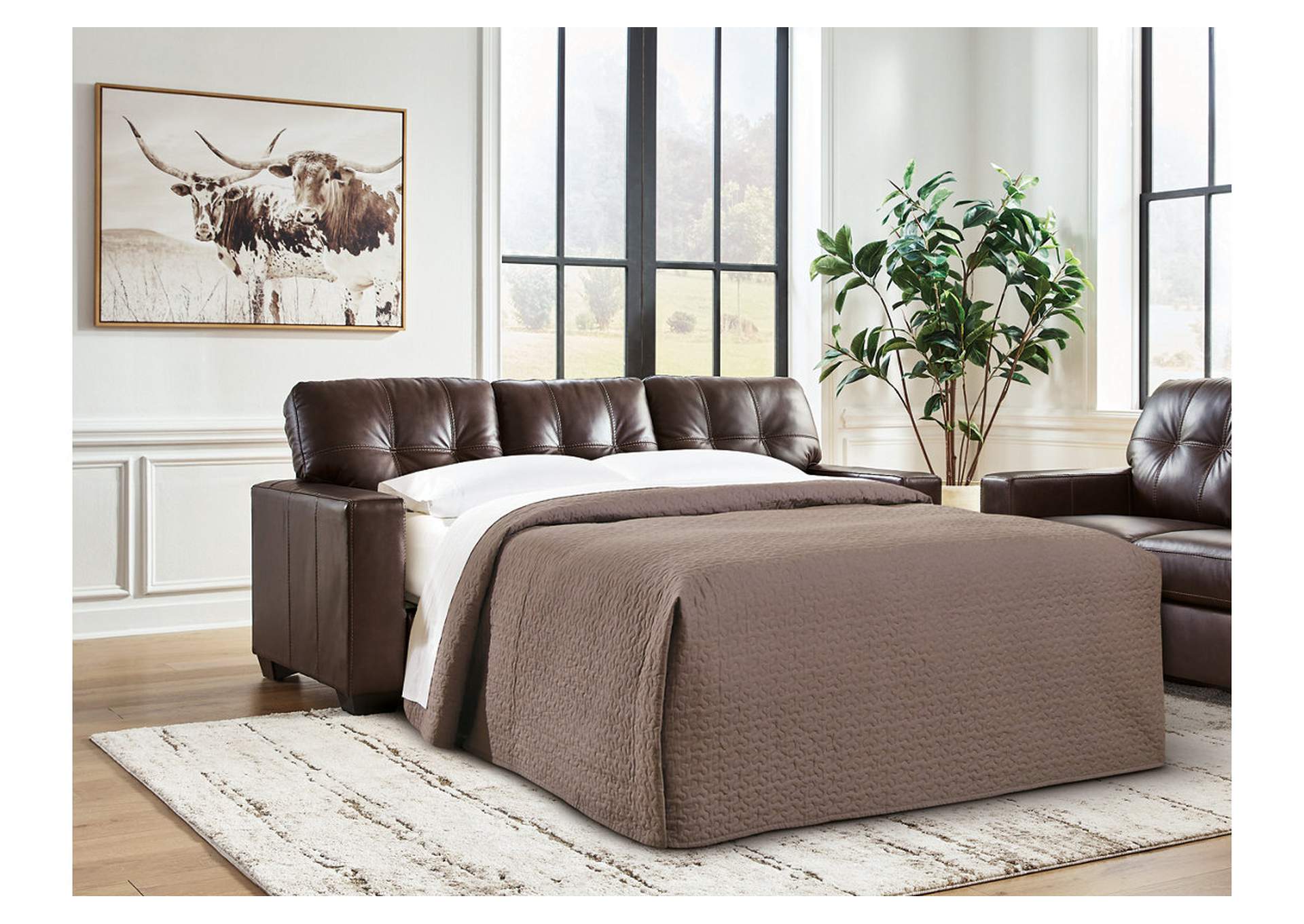Santorine Queen Sofa Sleeper