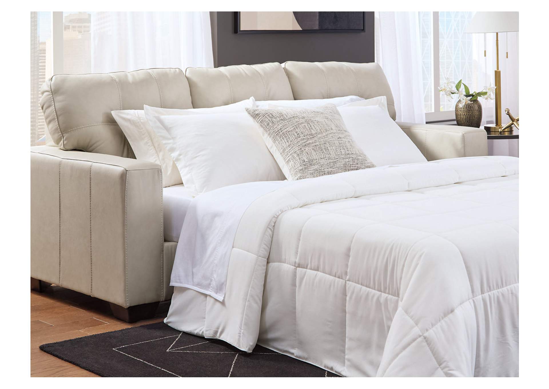 Santorine Queen Sofa Sleeper image 2