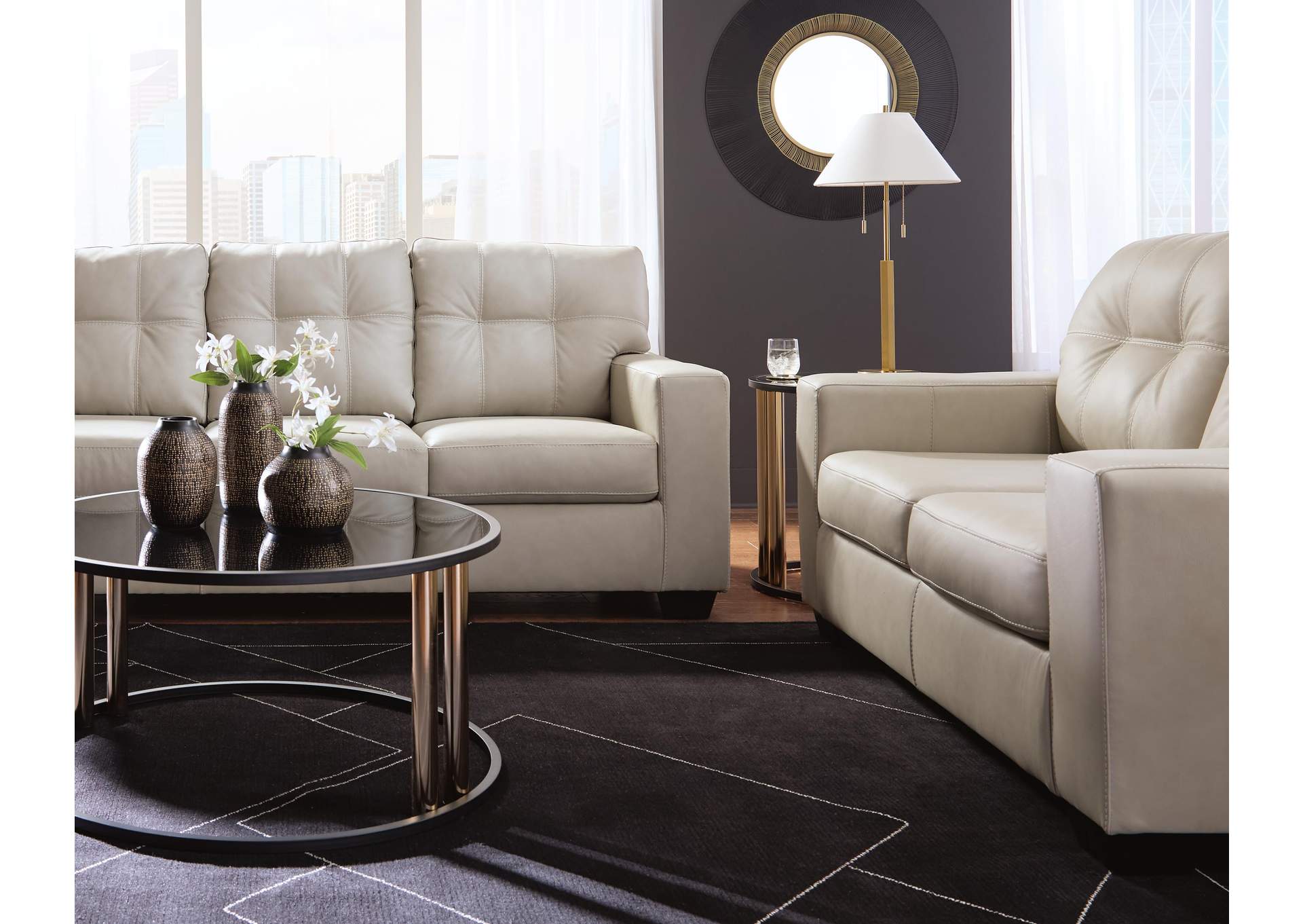 Santorine Sofa and Loveseat image 12