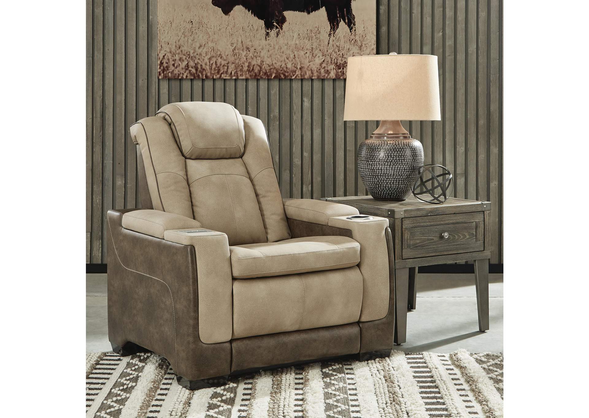 Next-Gen Durapella Power Recliner image 7