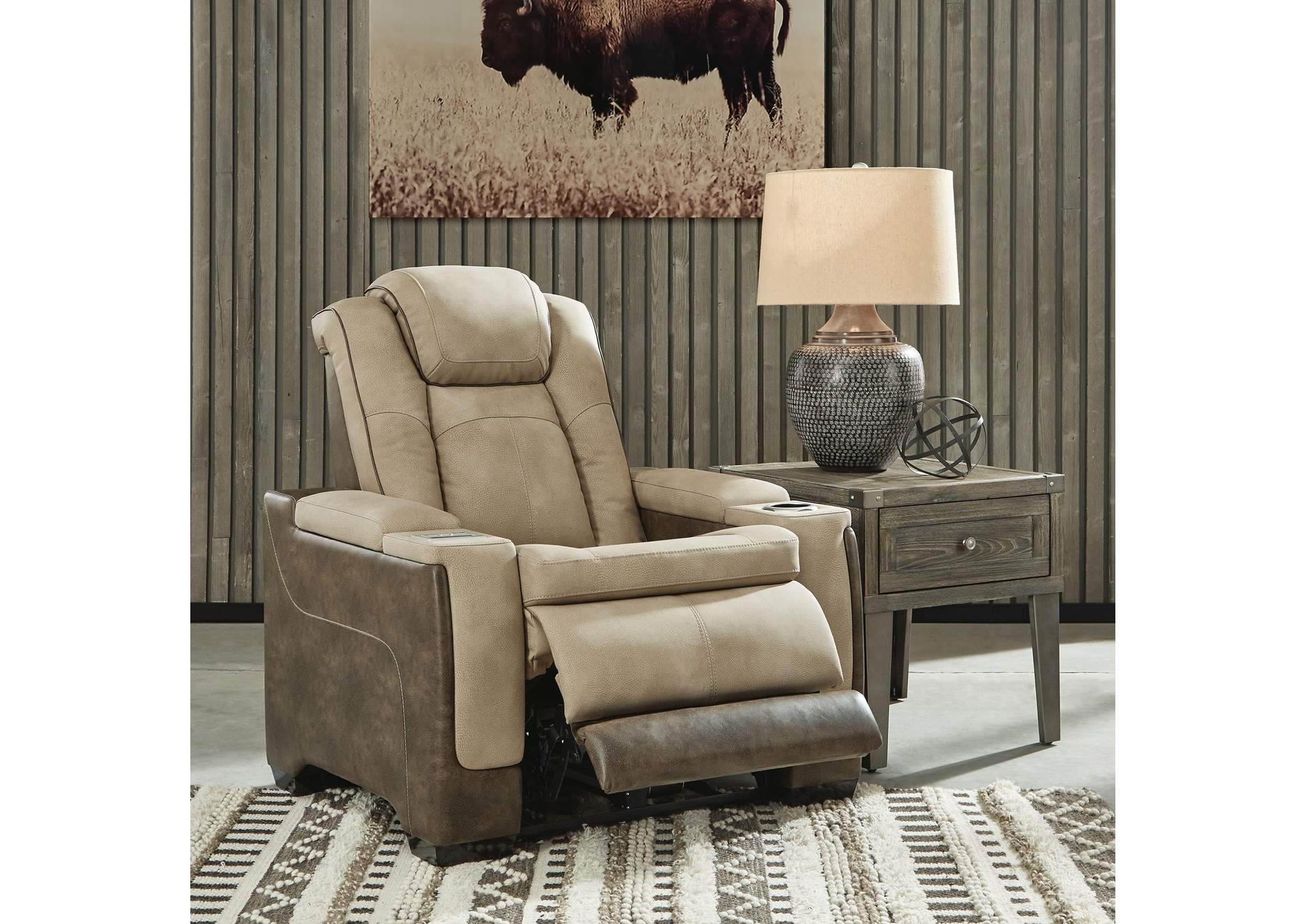 Next-Gen Durapella Power Recliner image 4