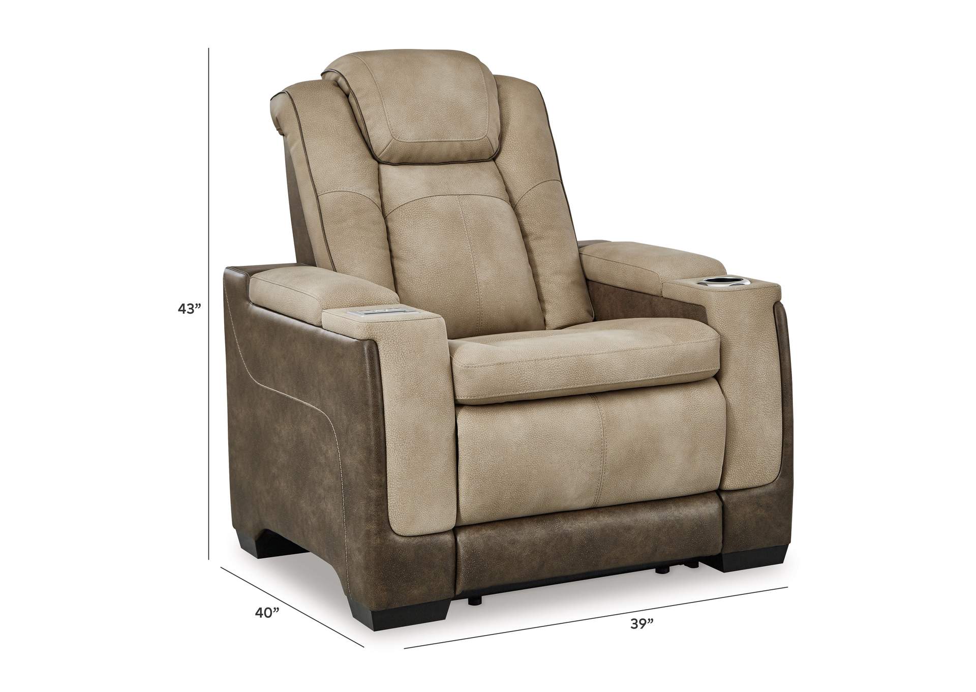 Next-Gen Durapella Power Recliner image 7