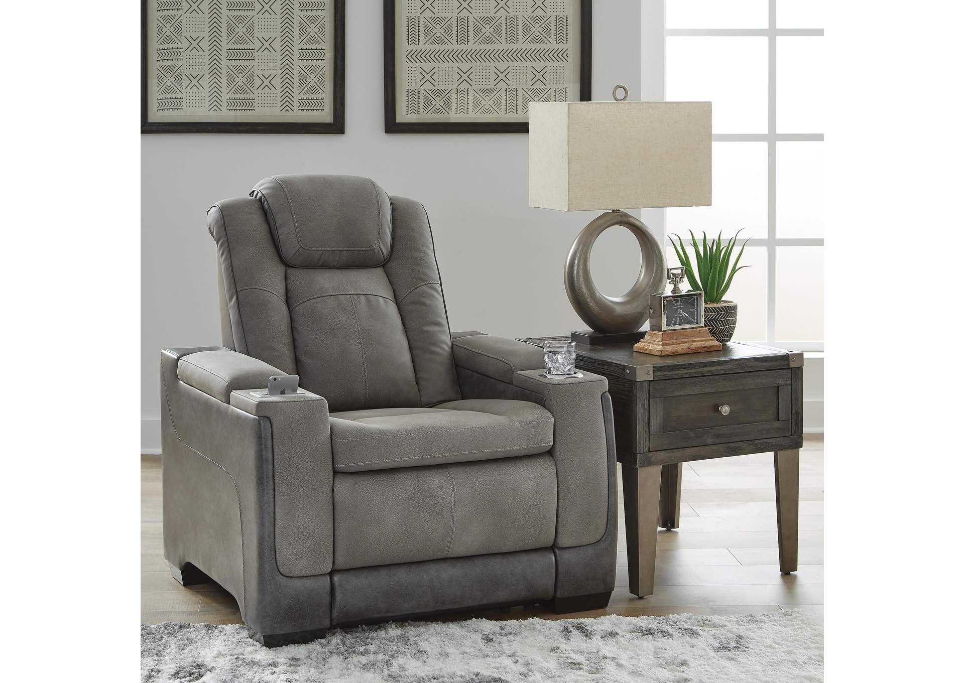Next-Gen Durapella Power Recliner image 5