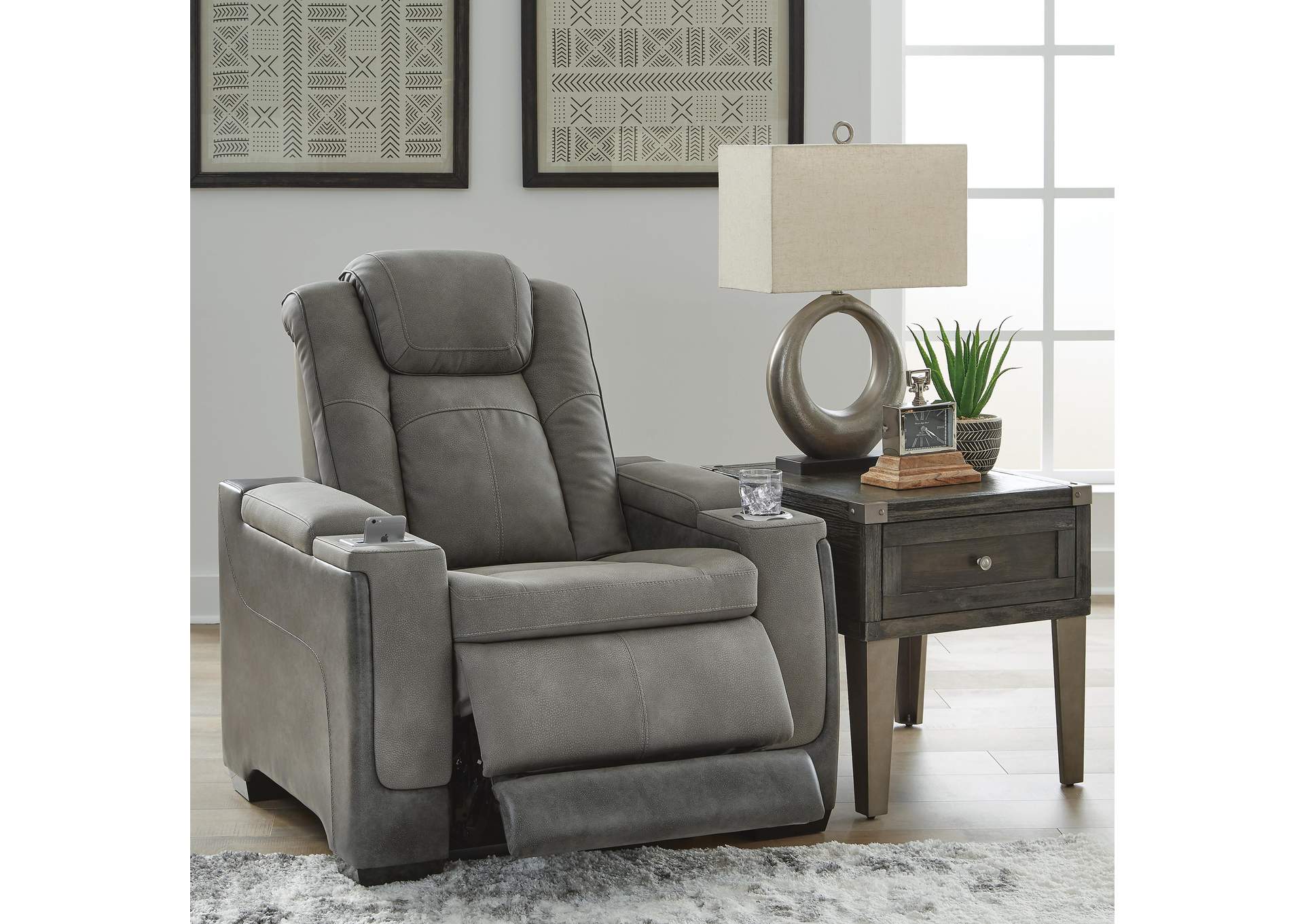 Next-Gen Durapella Power Recliner image 4