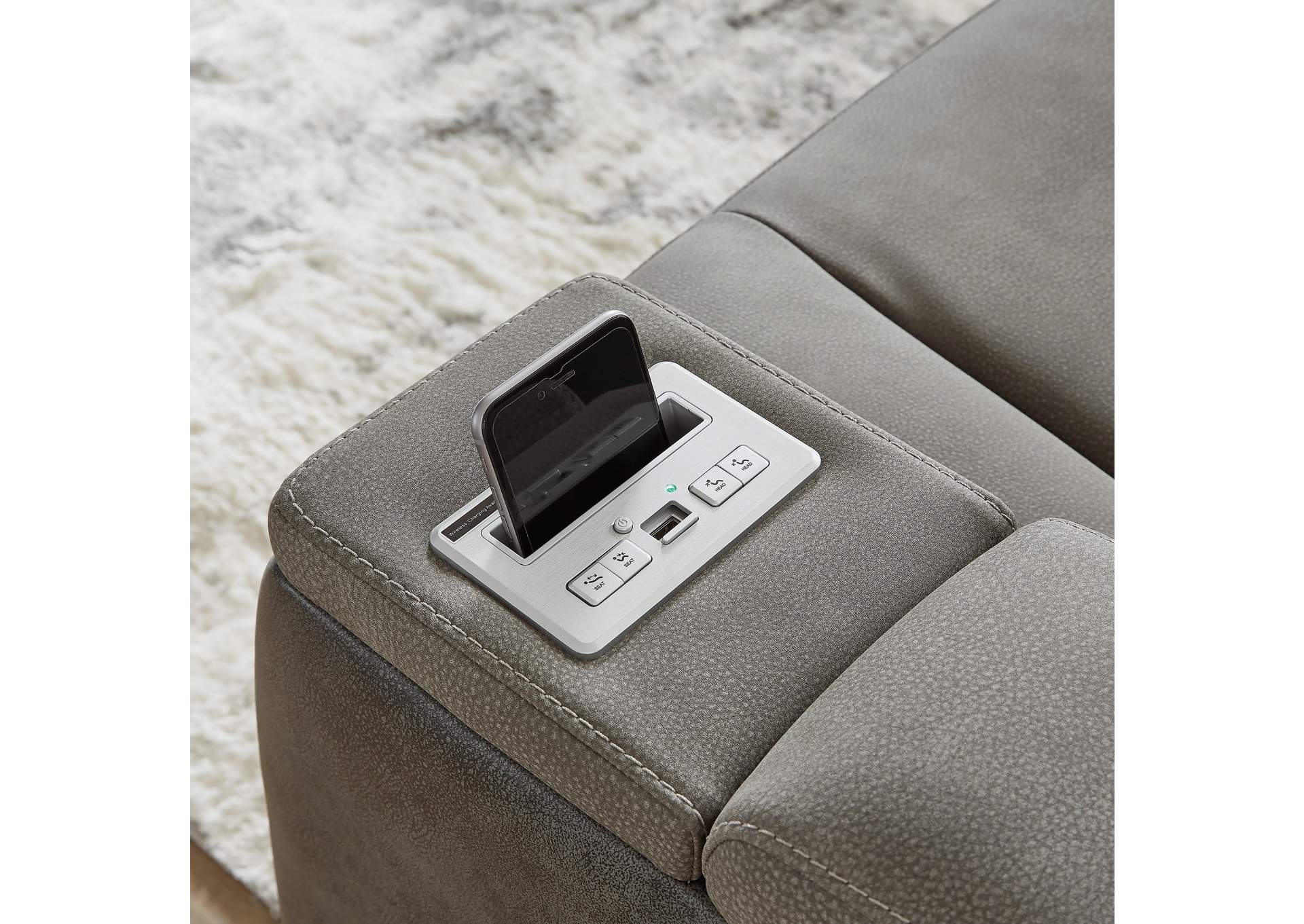 Next-Gen Durapella Power Recliner image 11