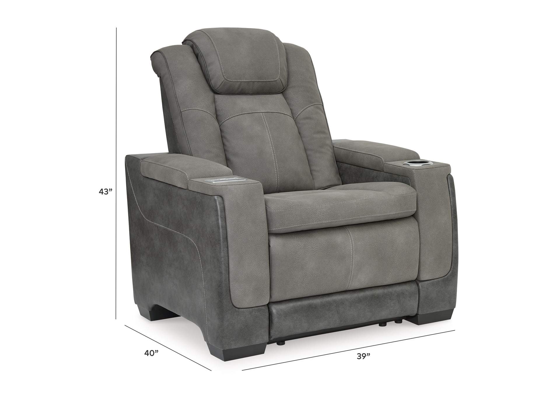Next-Gen Durapella Power Recliner image 13