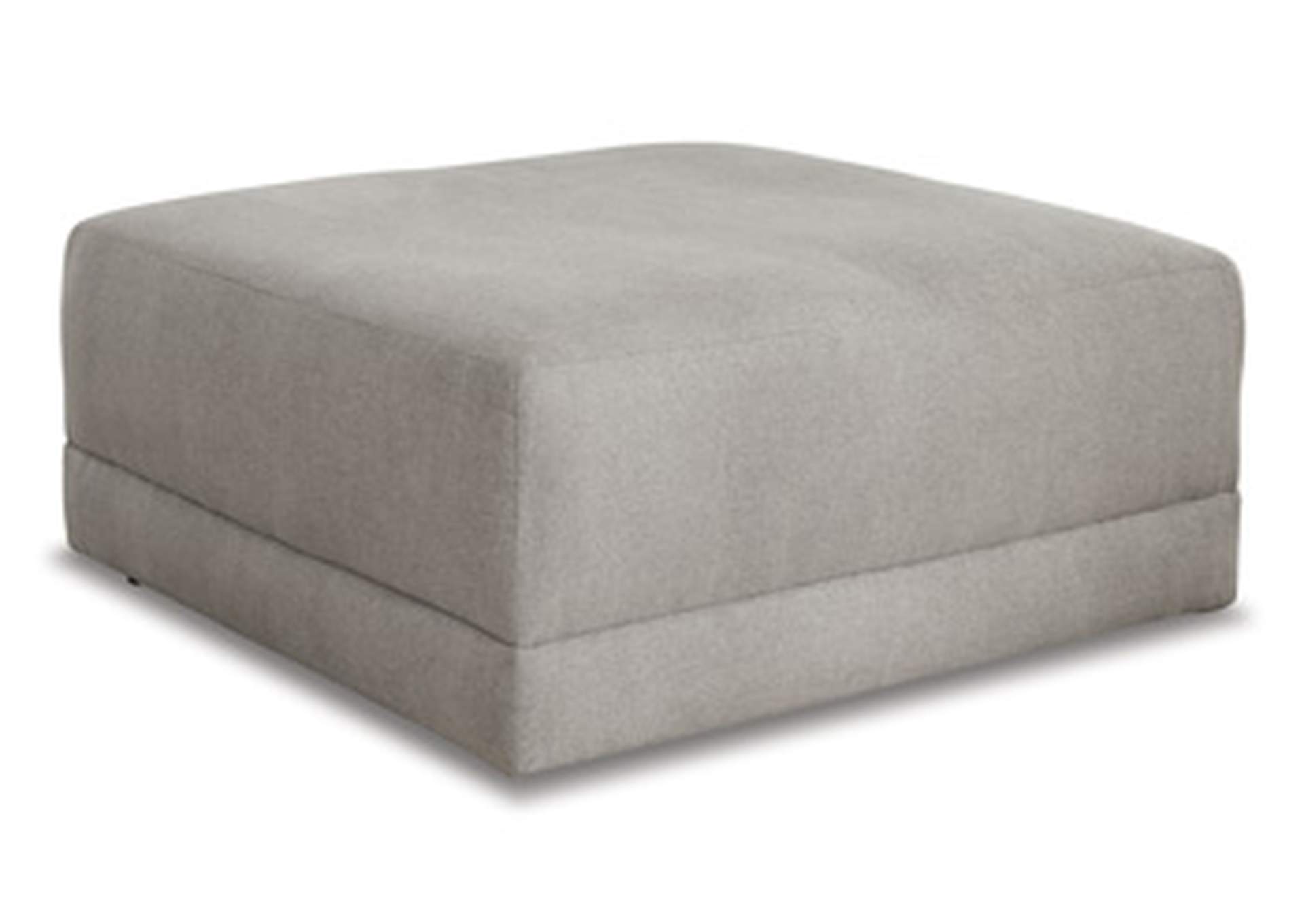 Katany Oversized Accent Ottoman image 7