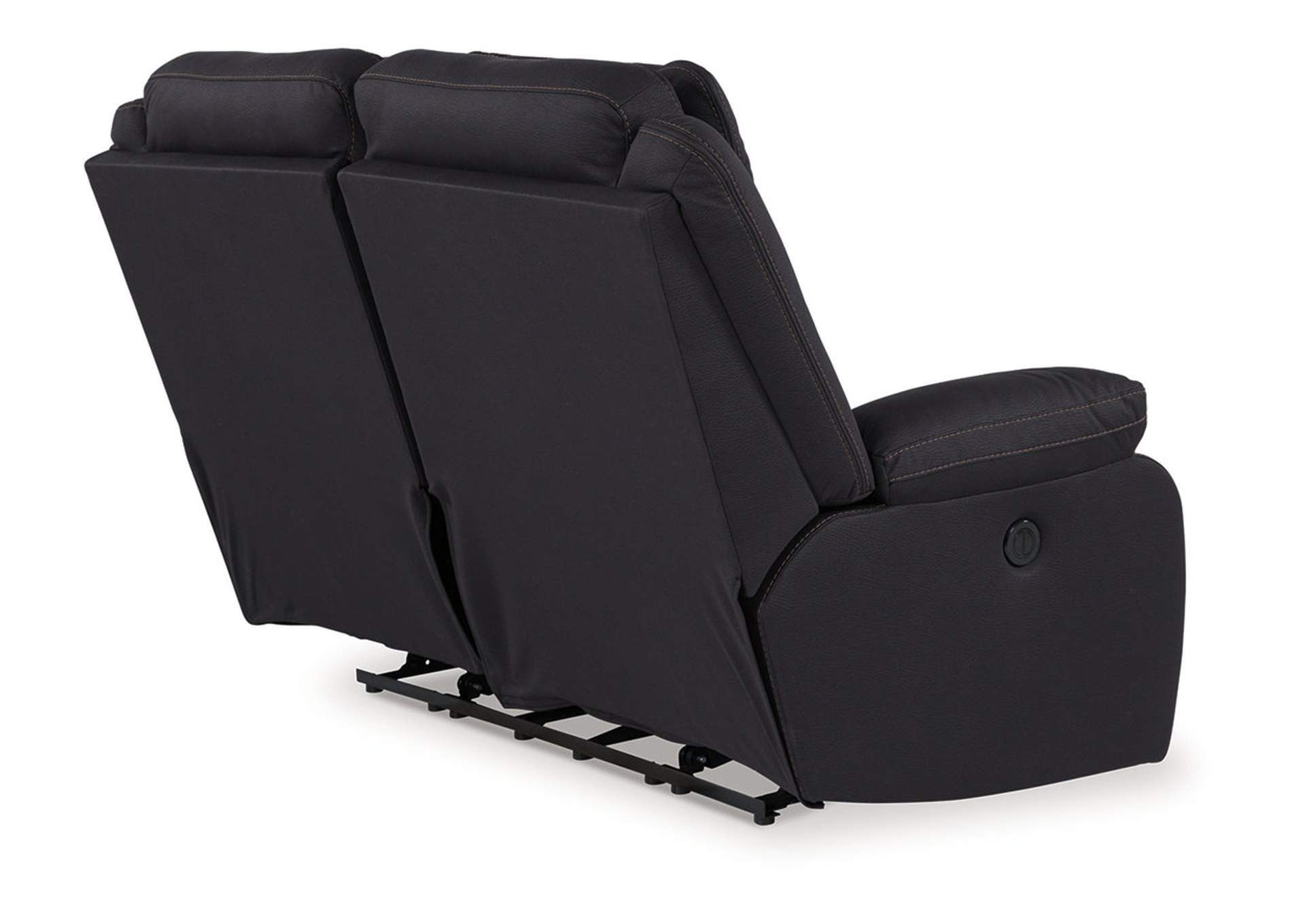 Island Falls Power Reclining Loveseat image 6