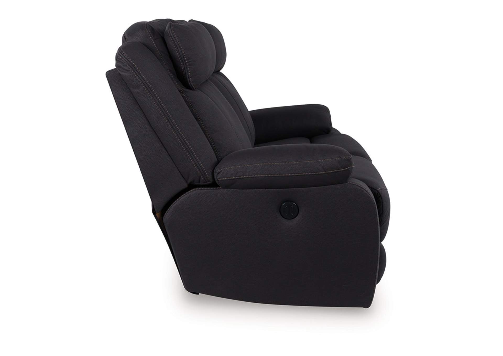 Island Falls Power Reclining Loveseat image 4