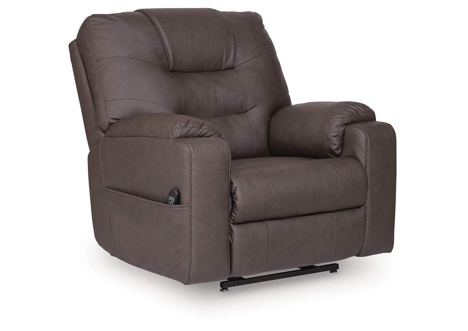 Belmone Pike Power Lift Recliner image 1