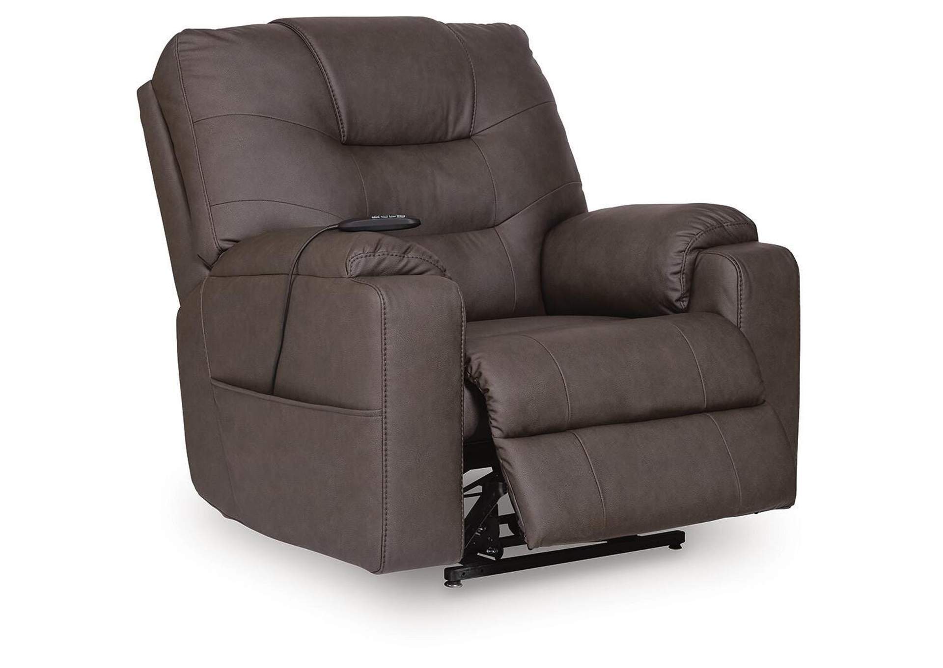 Belmone Pike Power Lift Recliner image 3