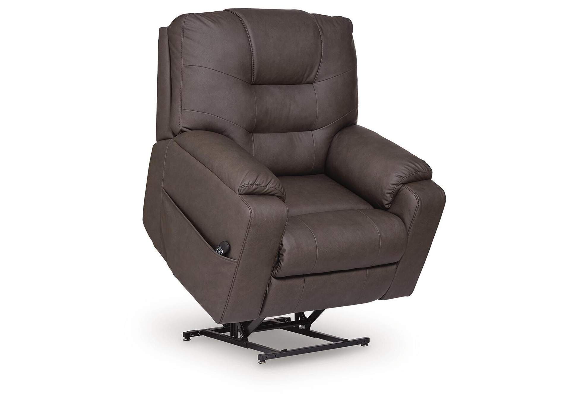 Belmone Pike Power Lift Recliner image 4