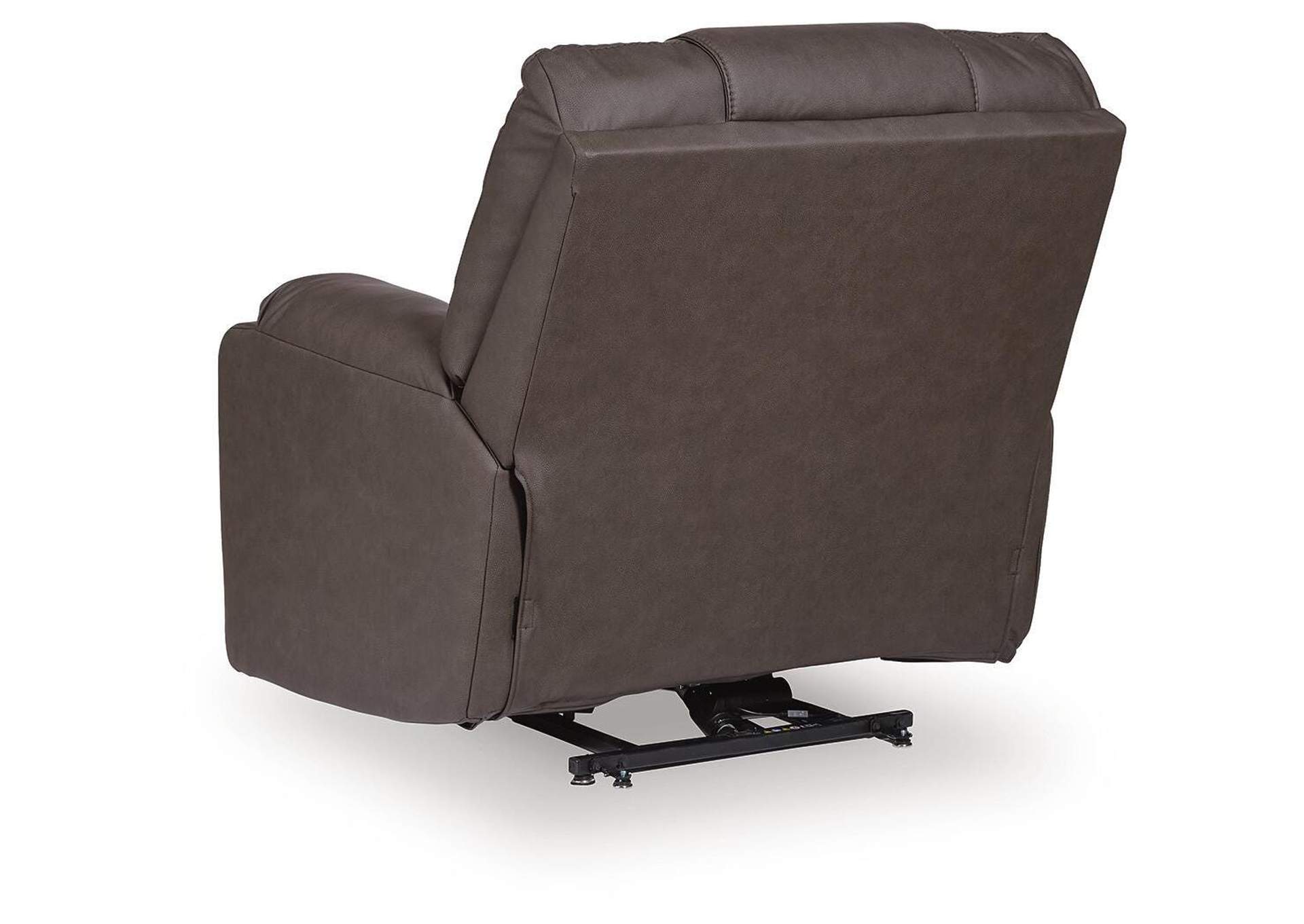 Belmone Pike Power Lift Recliner image 7
