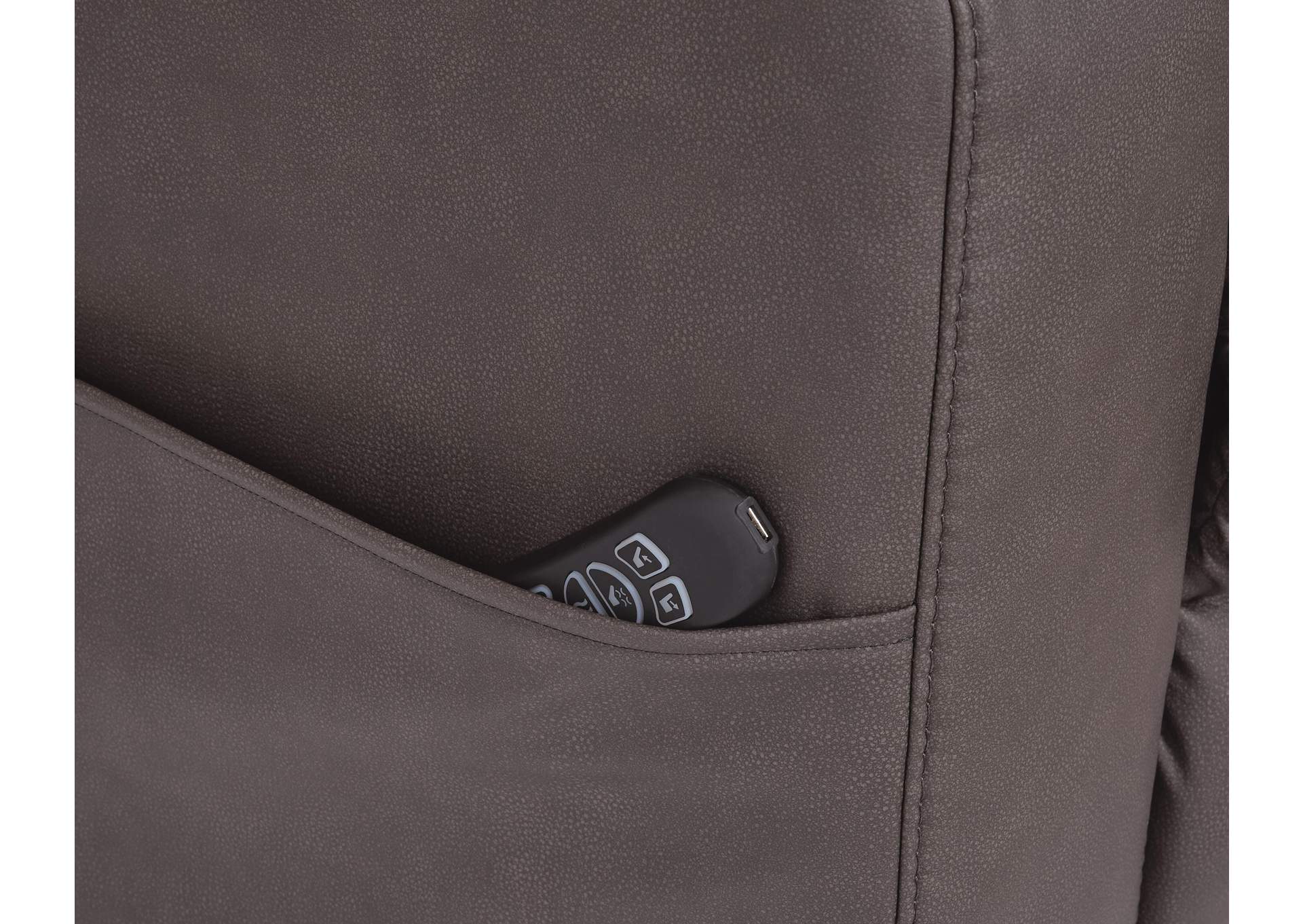Belmone Pike Power Lift Recliner image 9