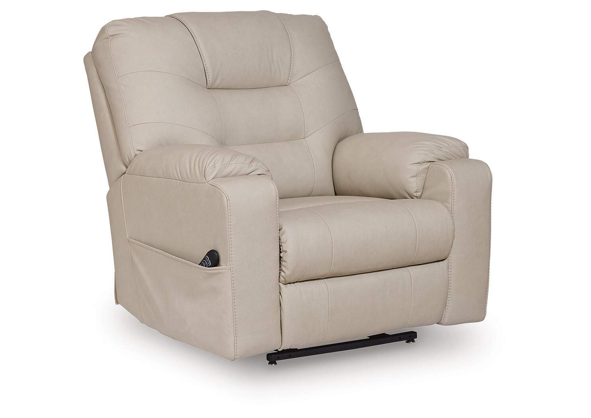Belmone Pike Power Lift Recliner image 1