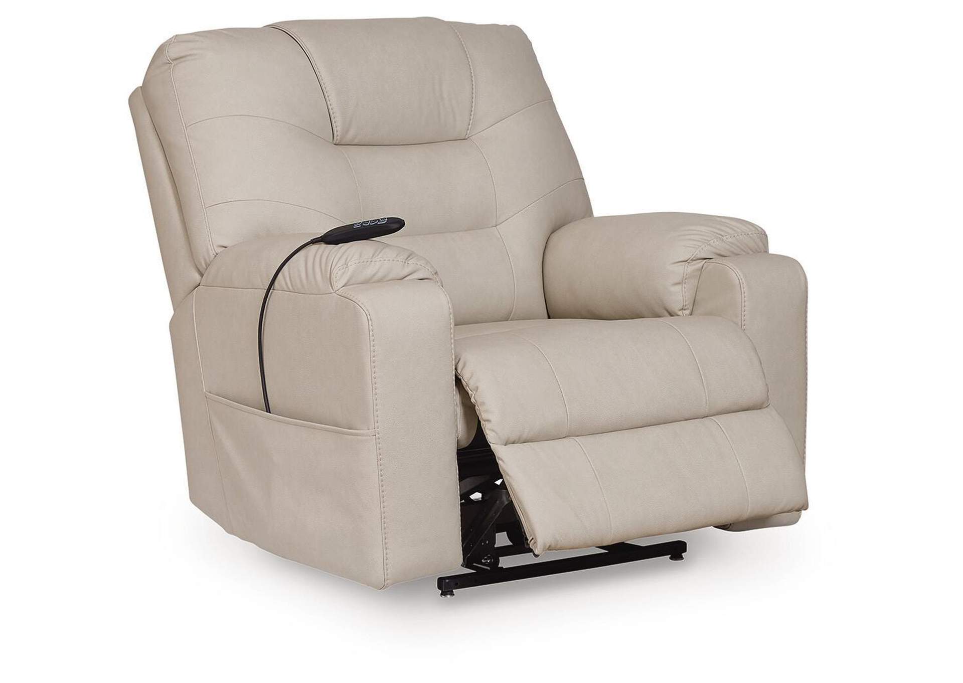 Belmone Pike Power Lift Recliner image 3