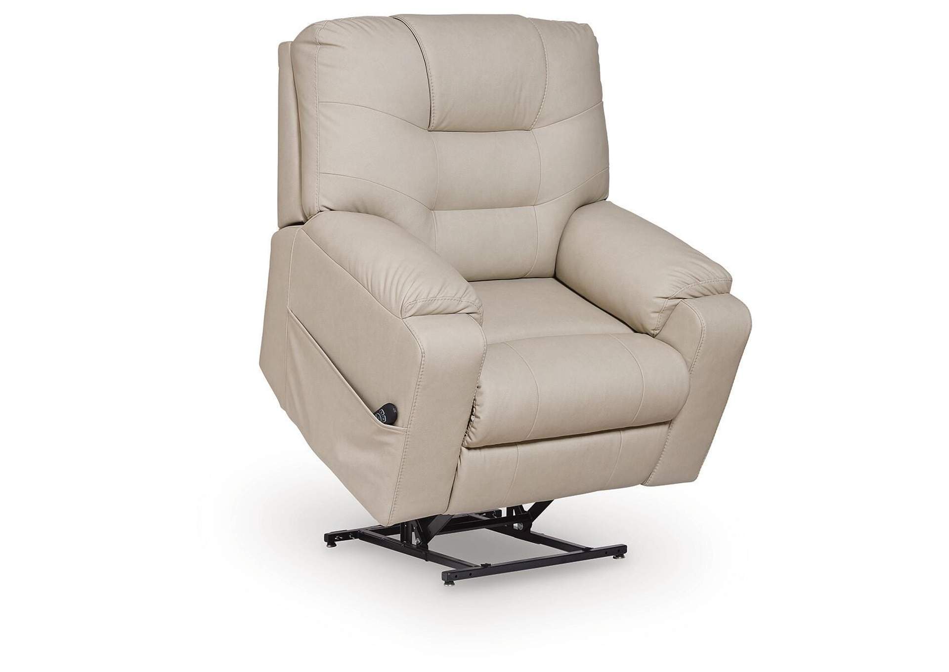 Belmone Pike Power Lift Recliner image 4