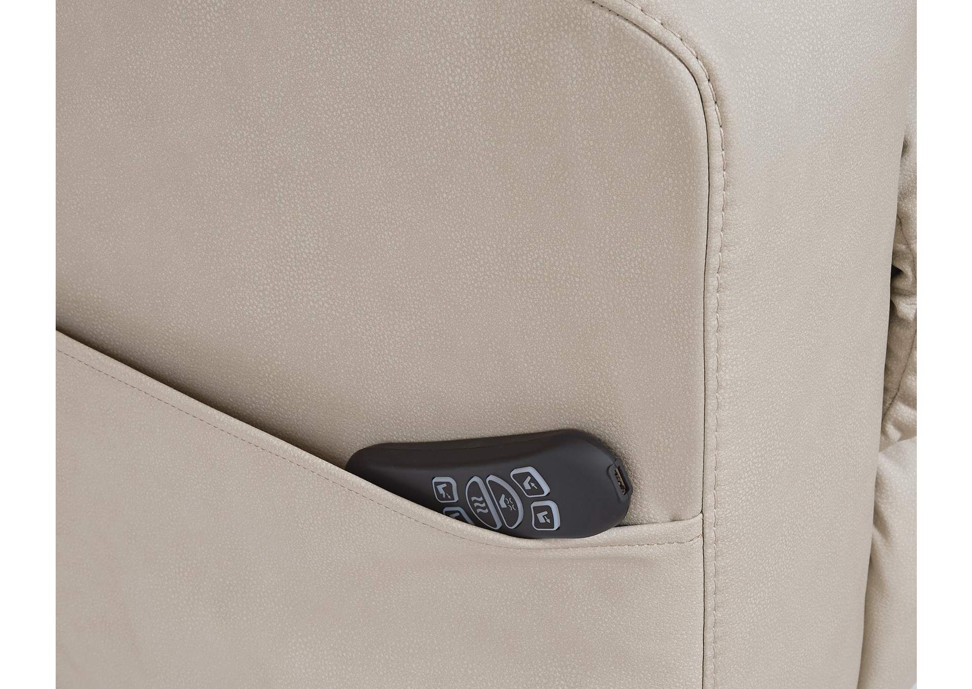 Belmone Pike Power Lift Recliner image 8