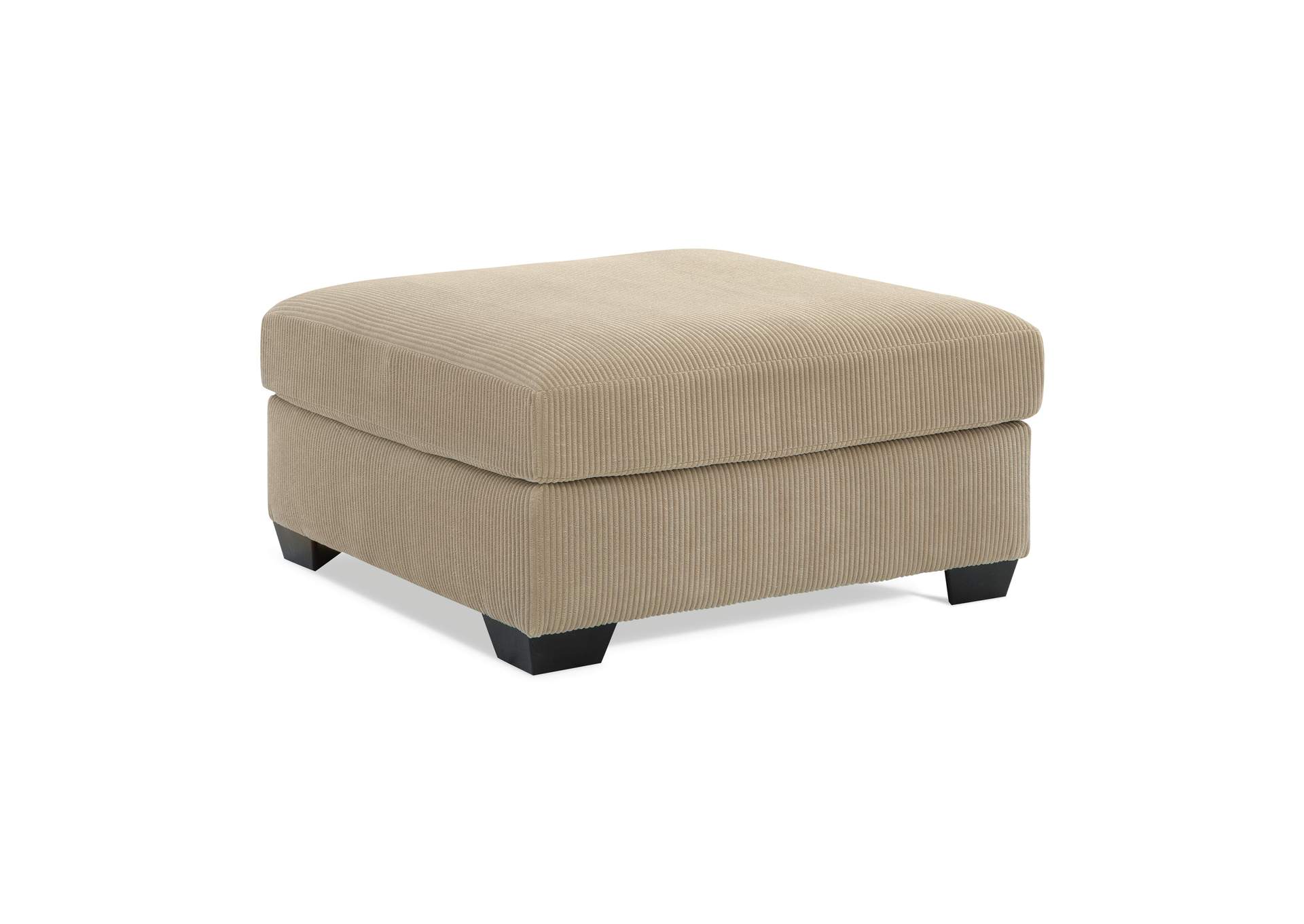 SimpleJoy Oversized Accent Ottoman image 6