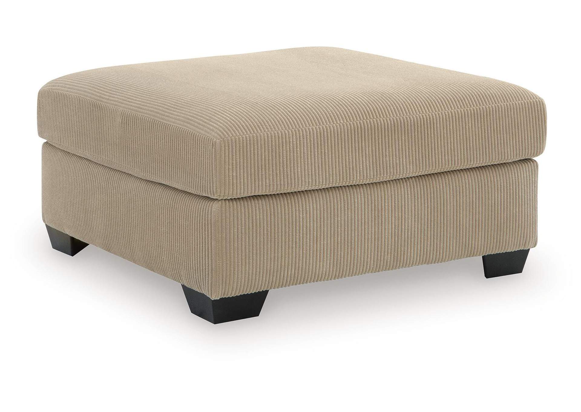 SimpleJoy Oversized Accent Ottoman image 3