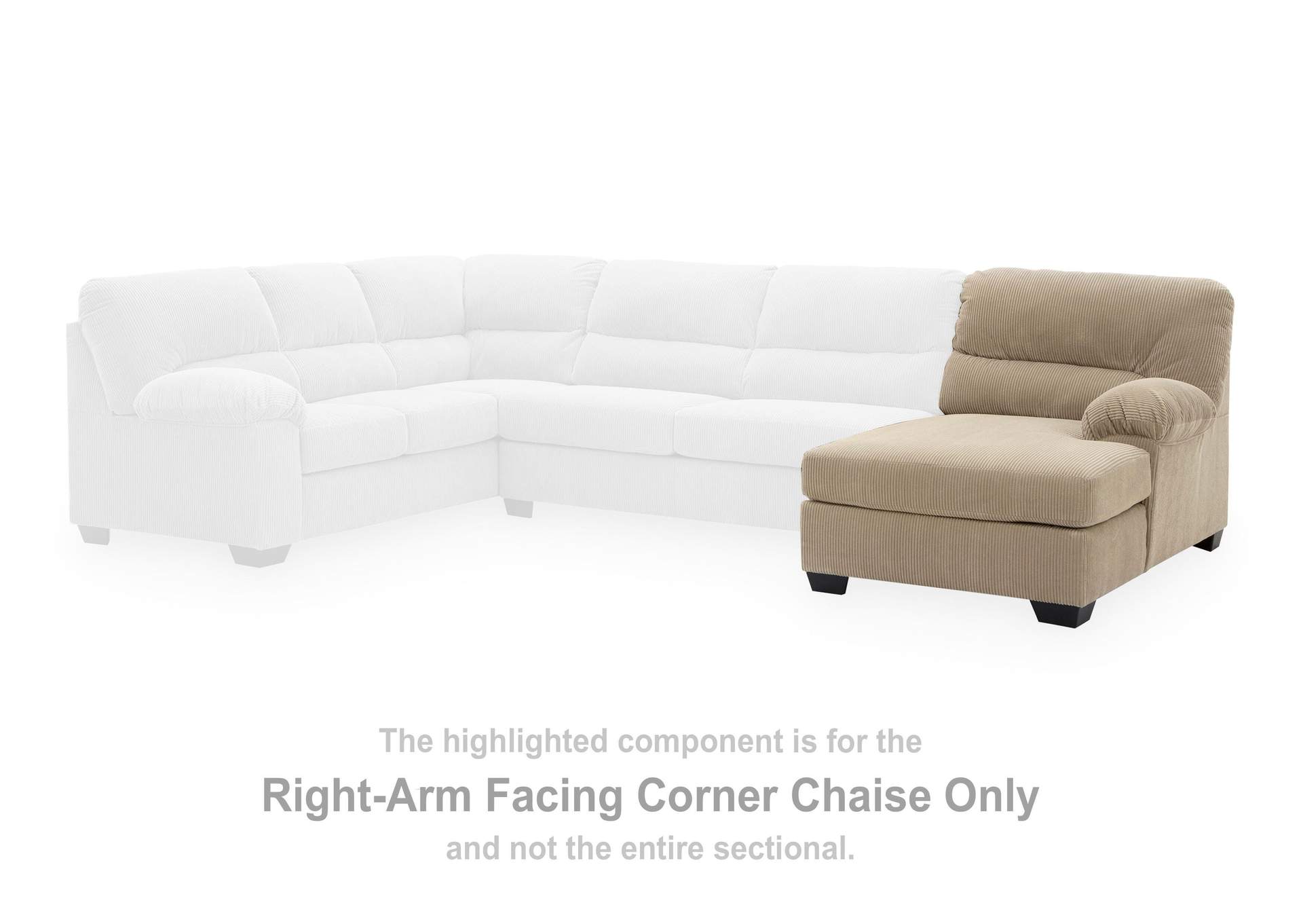 SimpleJoy Super Chaise image 2