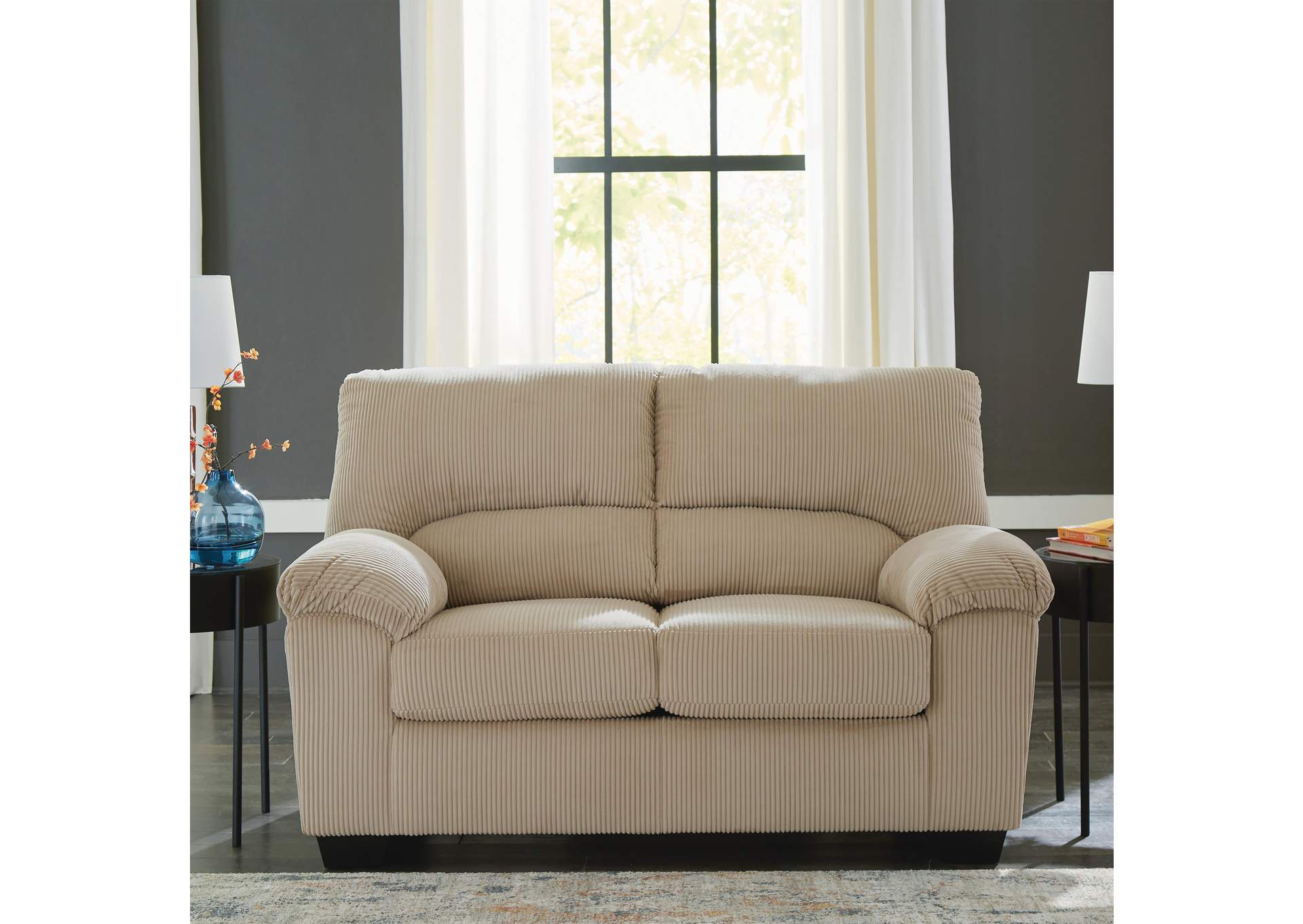 SimpleJoy Loveseat image 4