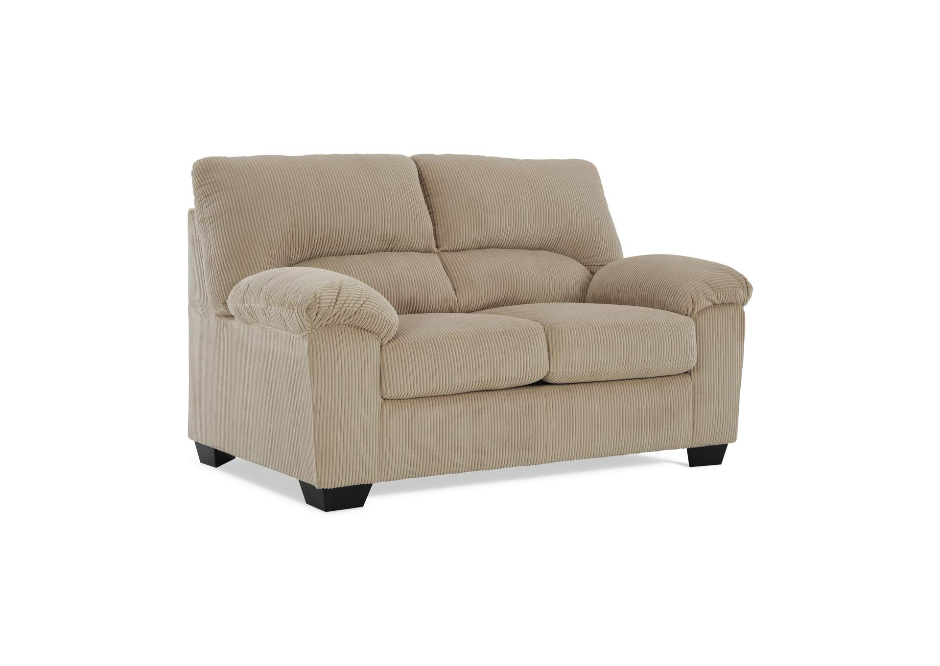 SimpleJoy Loveseat image 5