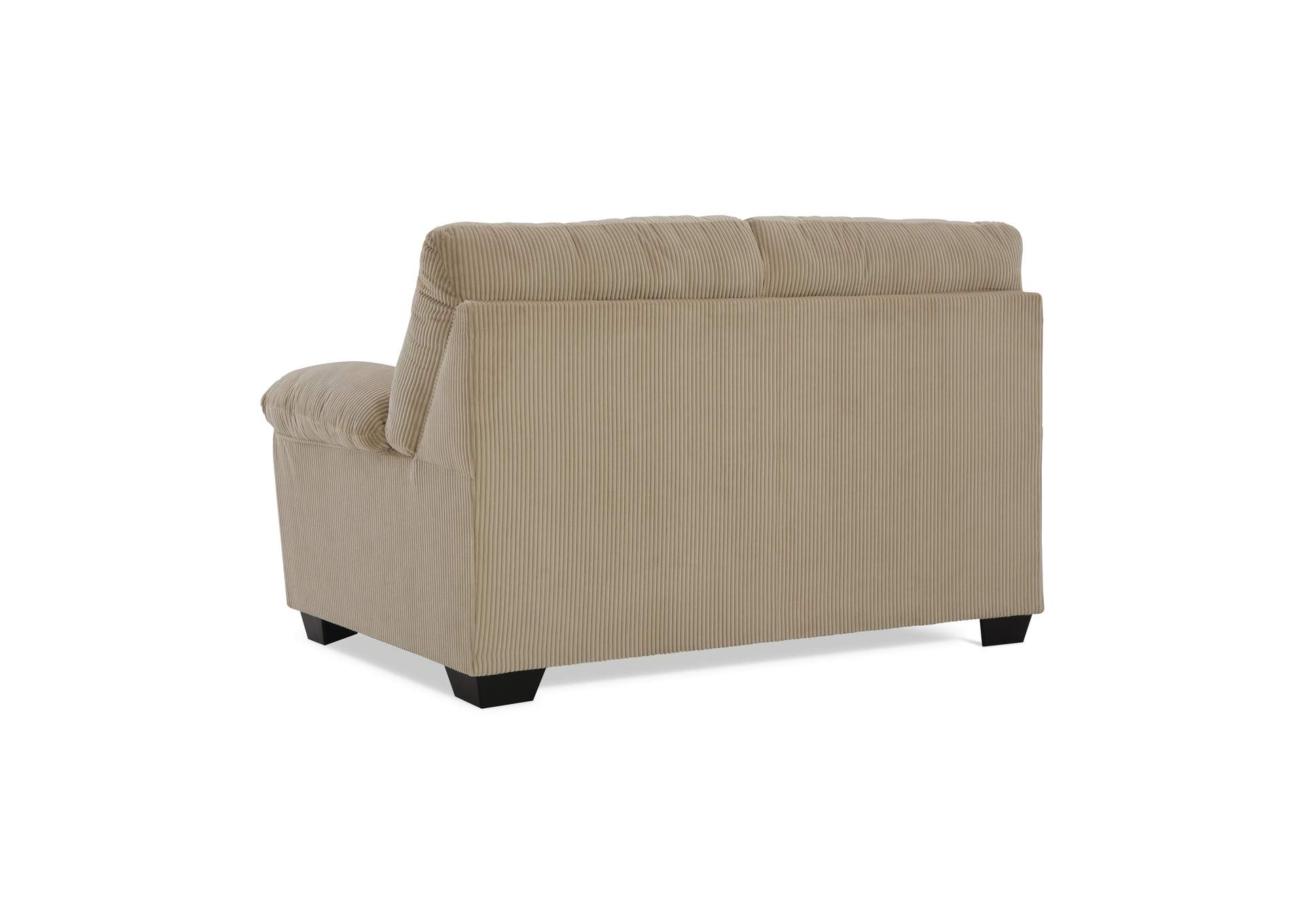 SimpleJoy Loveseat image 7